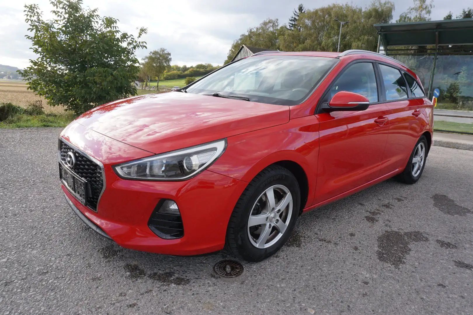Hyundai i30 1.4 Life Rot - 2