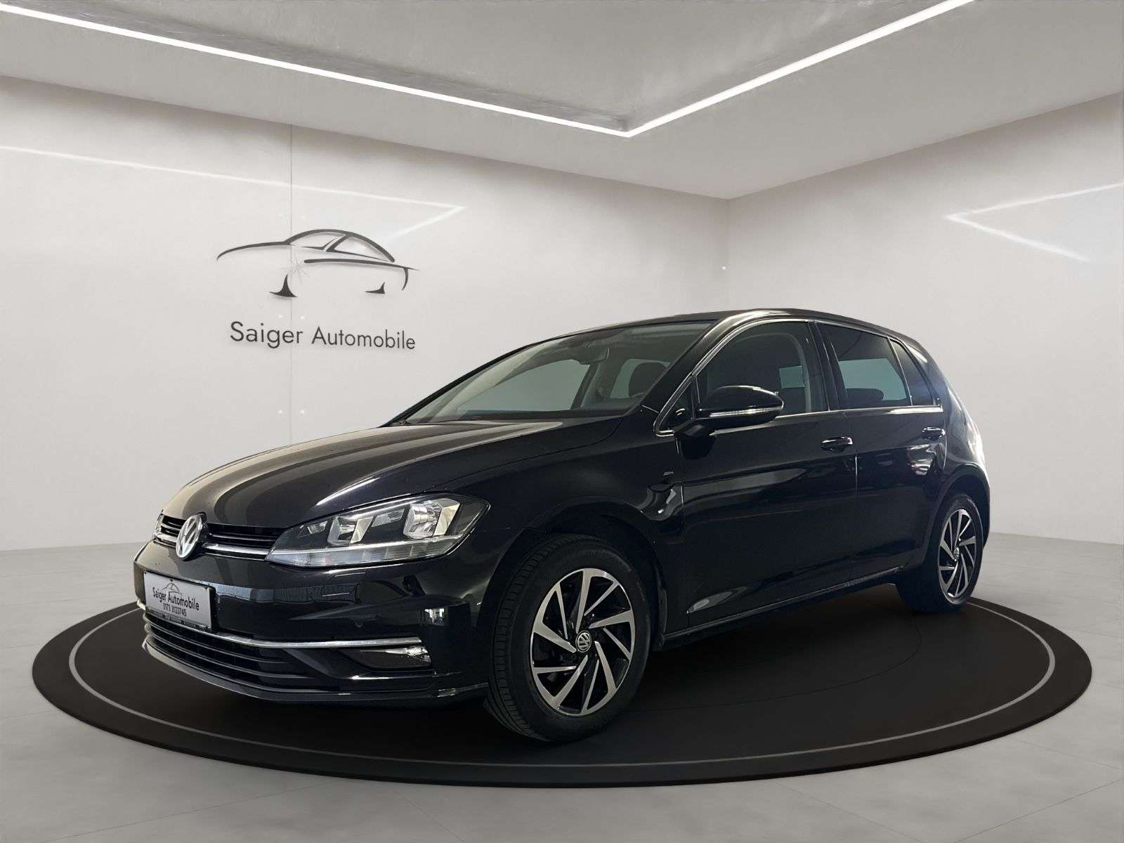 Second hand Volkswagen Golf 1.6