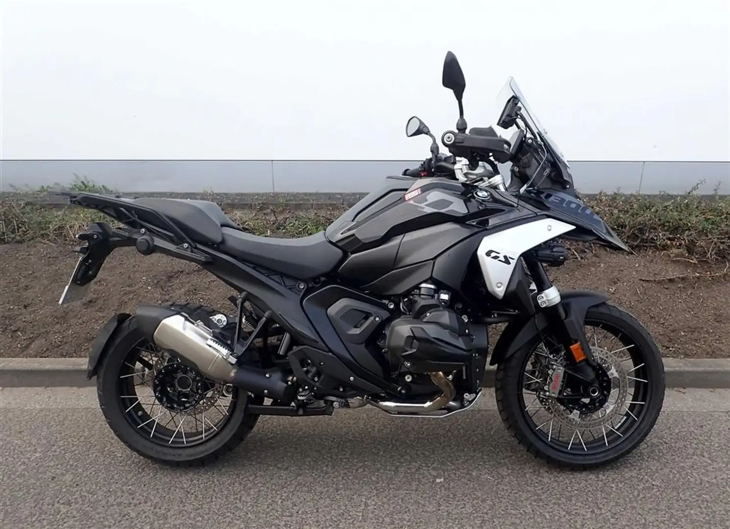 BMW R 1300 GS Premium Selection ! Zwart - 1