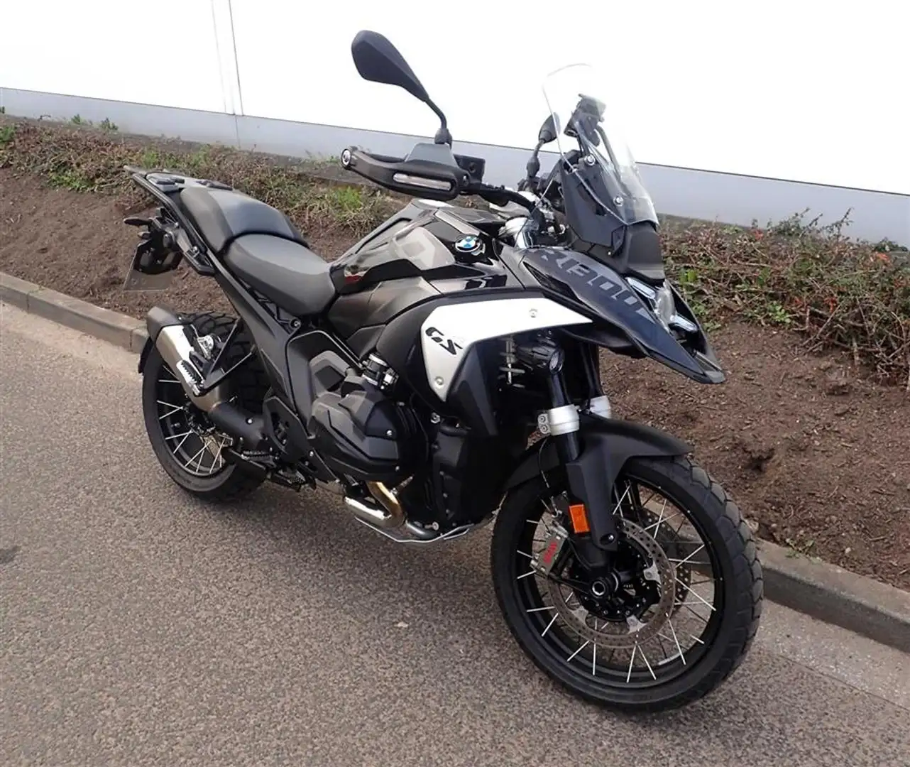 BMW R 1300 GS Premium Selection ! Zwart - 2