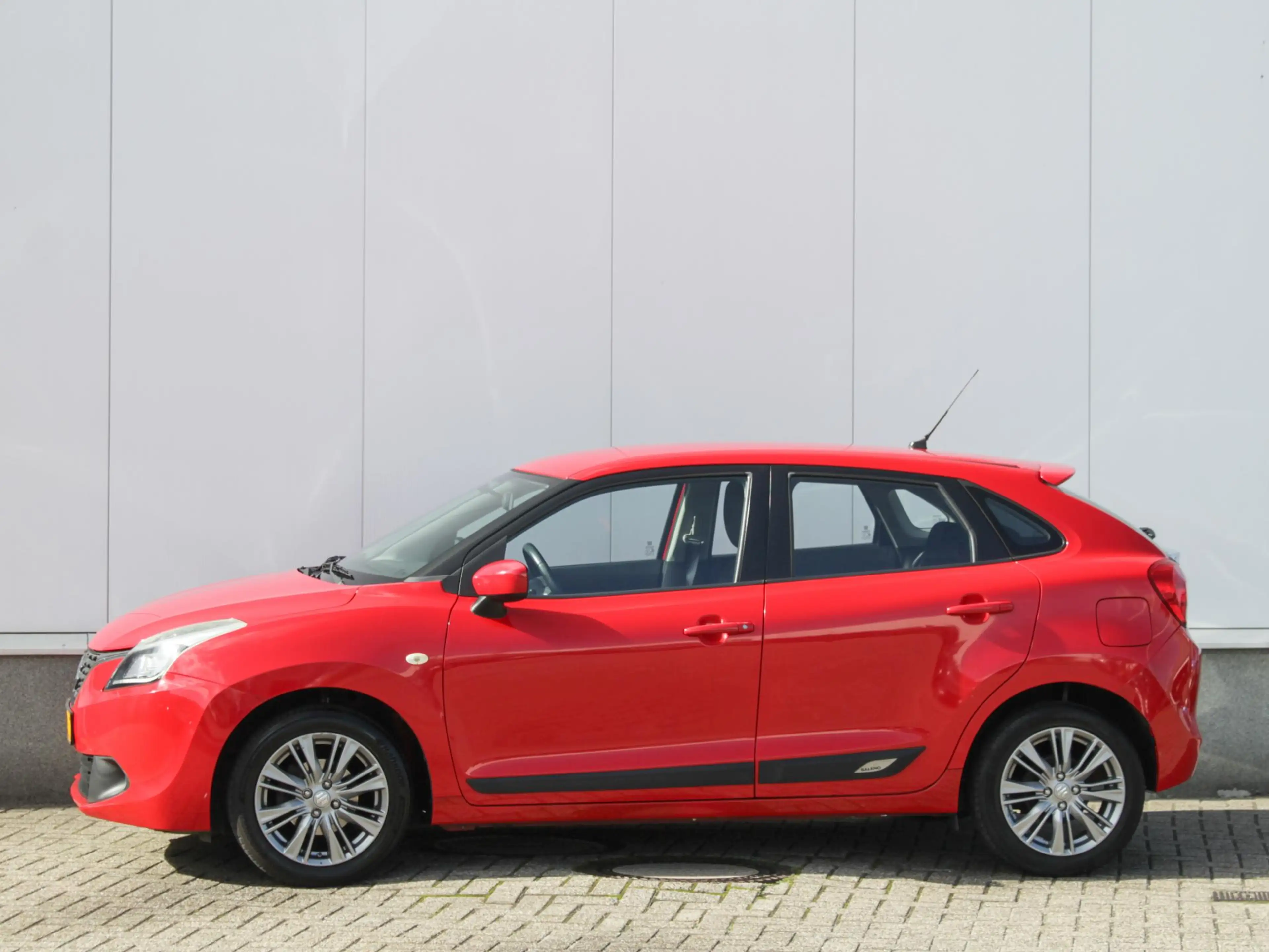 Suzuki Baleno 1.2 Dynamic | Cruise | Airco | Lm-Velgen — photo 2
