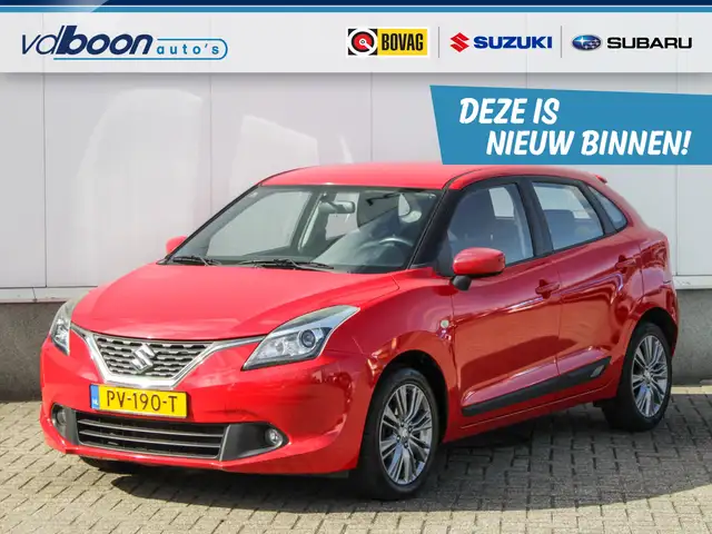 Suzuki Baleno