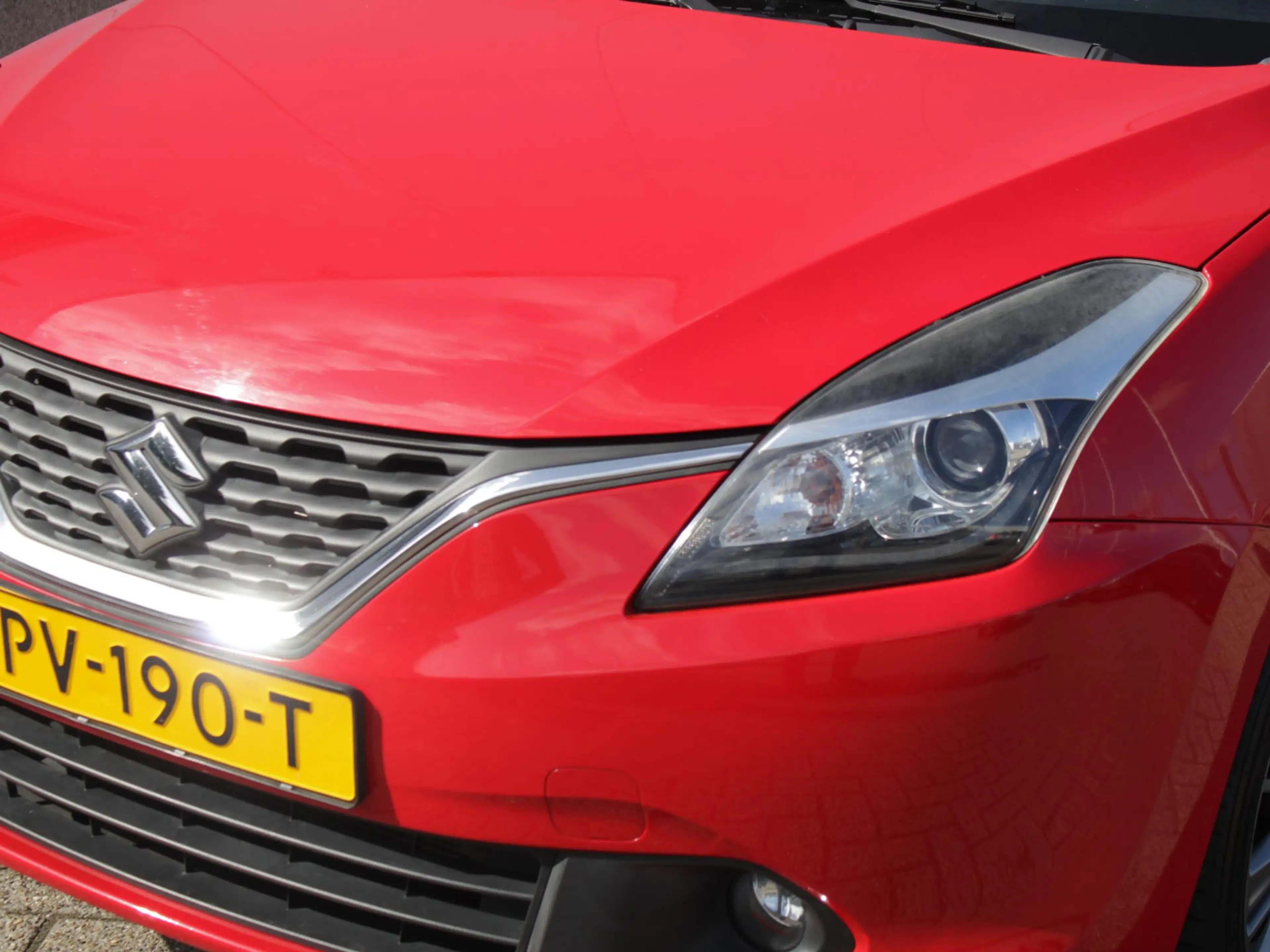 Suzuki Baleno 1.2 Dynamic | Cruise | Airco | Lm-Velgen — photo 12