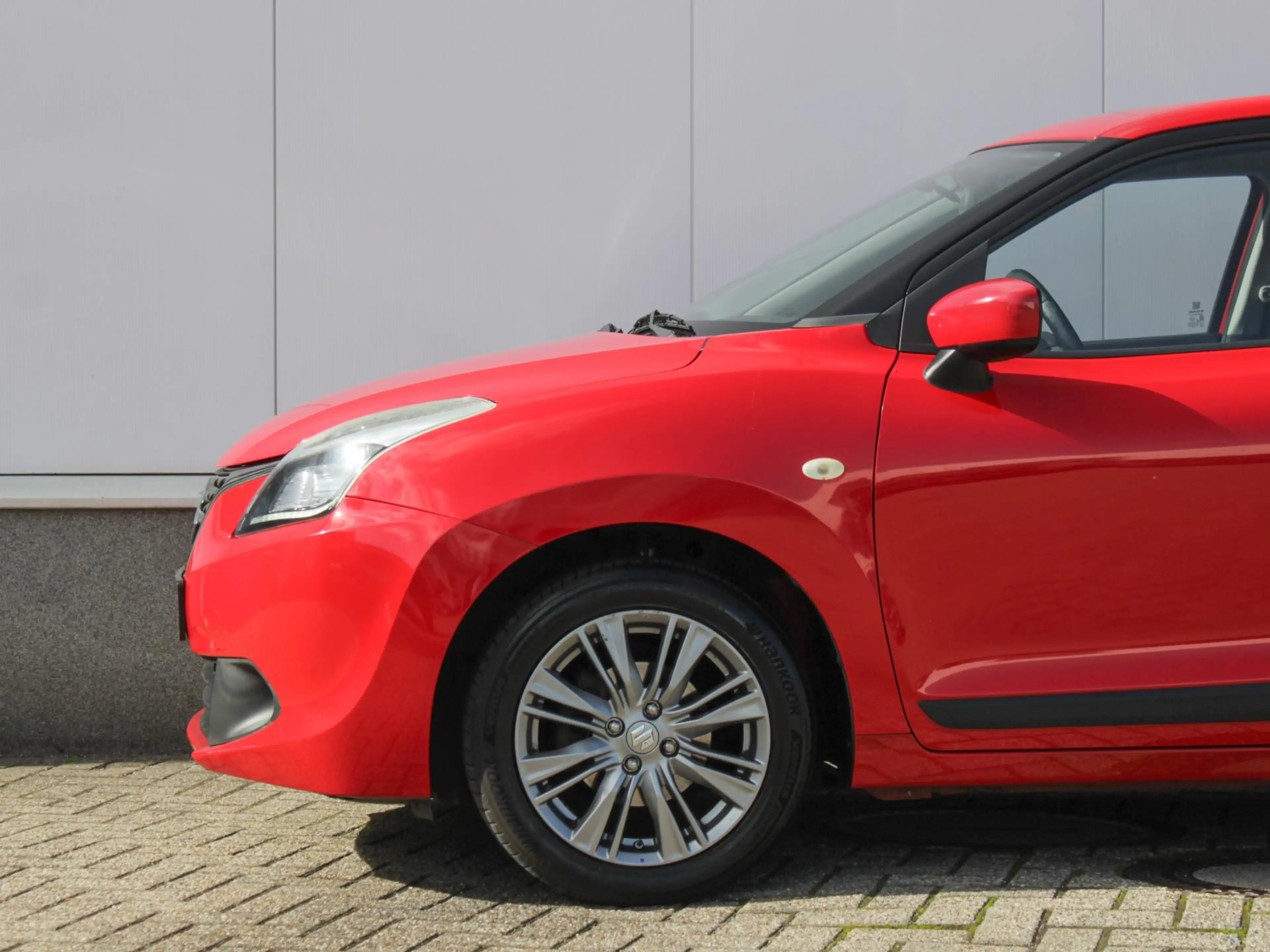 Suzuki Baleno 1.2 Dynamic | Cruise | Airco | Lm-Velgen — photo 9