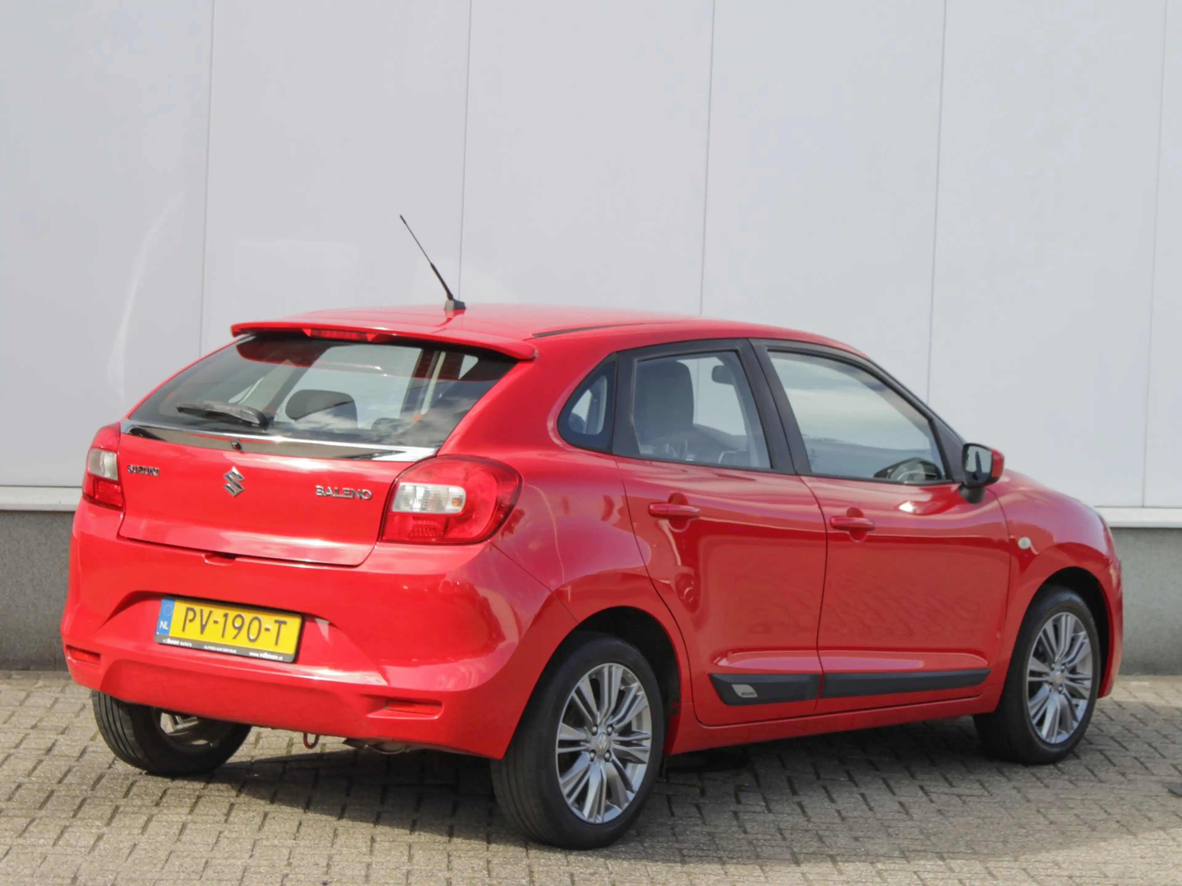 Suzuki Baleno 1.2 Dynamic | Cruise | Airco | Lm-Velgen — photo 3