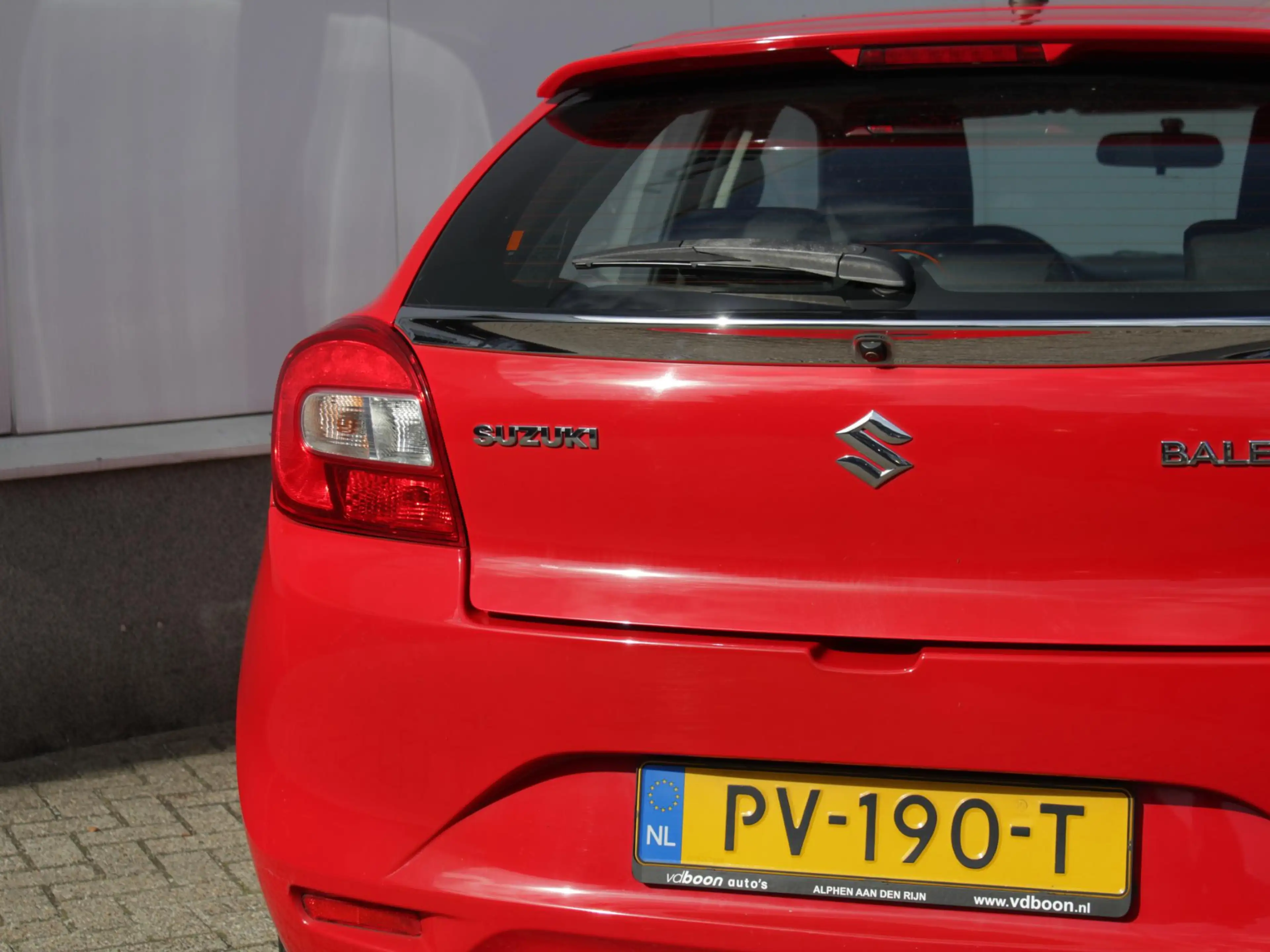 Suzuki Baleno 1.2 Dynamic | Cruise | Airco | Lm-Velgen — photo 14