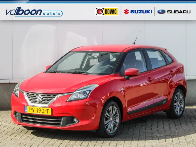 Suzuki Baleno 1.2 Dynamic | Cruise | Airco | Lm-Velgen