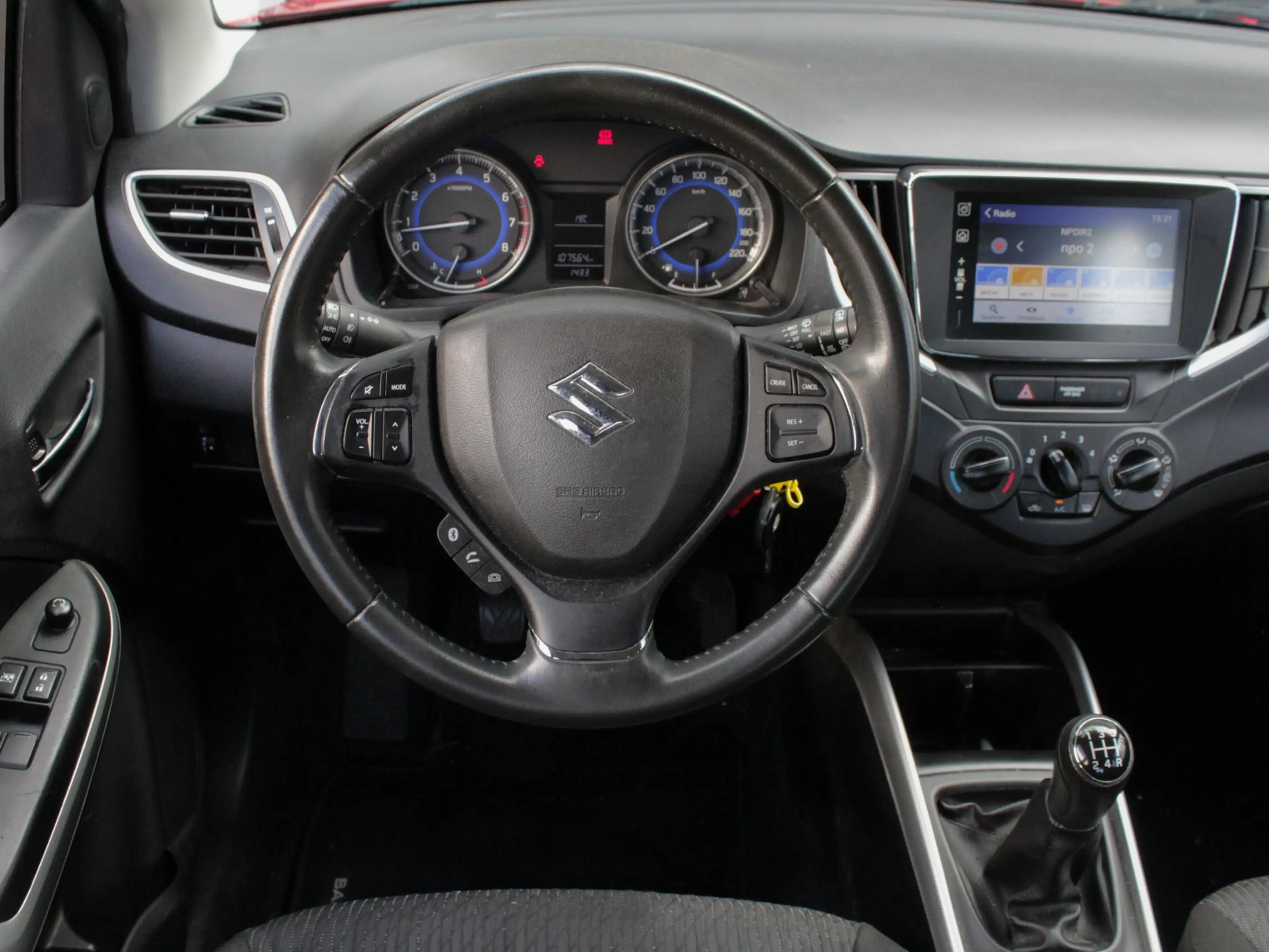 Suzuki Baleno 1.2 Dynamic | Cruise | Airco | Lm-Velgen — photo 4