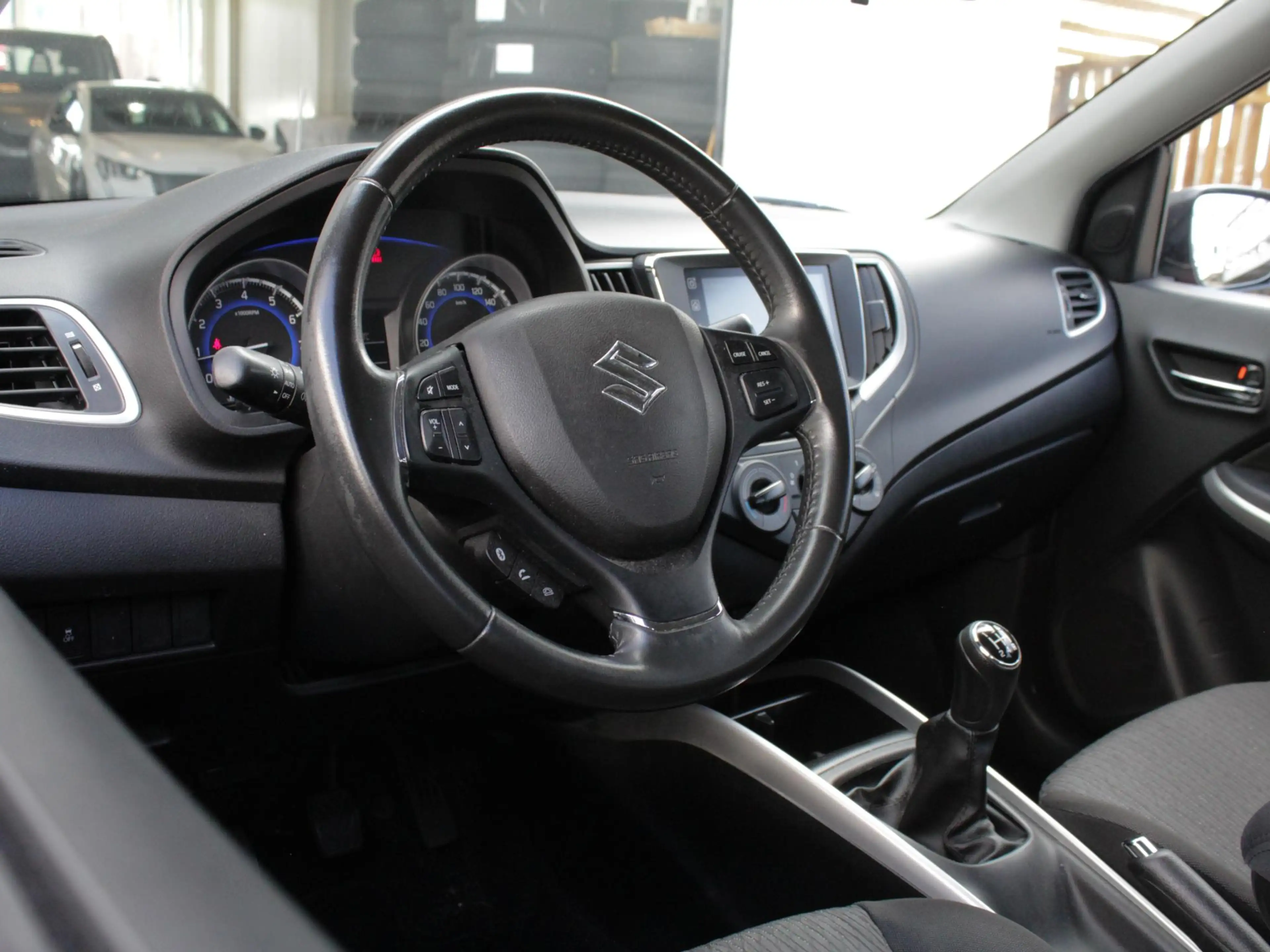 Suzuki Baleno 1.2 Dynamic | Cruise | Airco | Lm-Velgen — photo 10