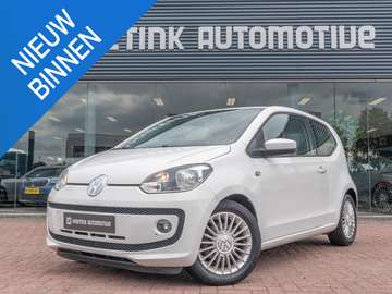 1.0 high up! BlueMotion | Airco