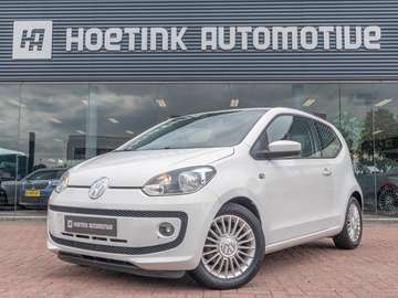 1.0 high up! BlueMotion | Airco