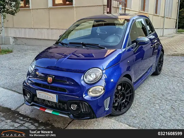 Abarth 595 1.4 T-Jet Pista