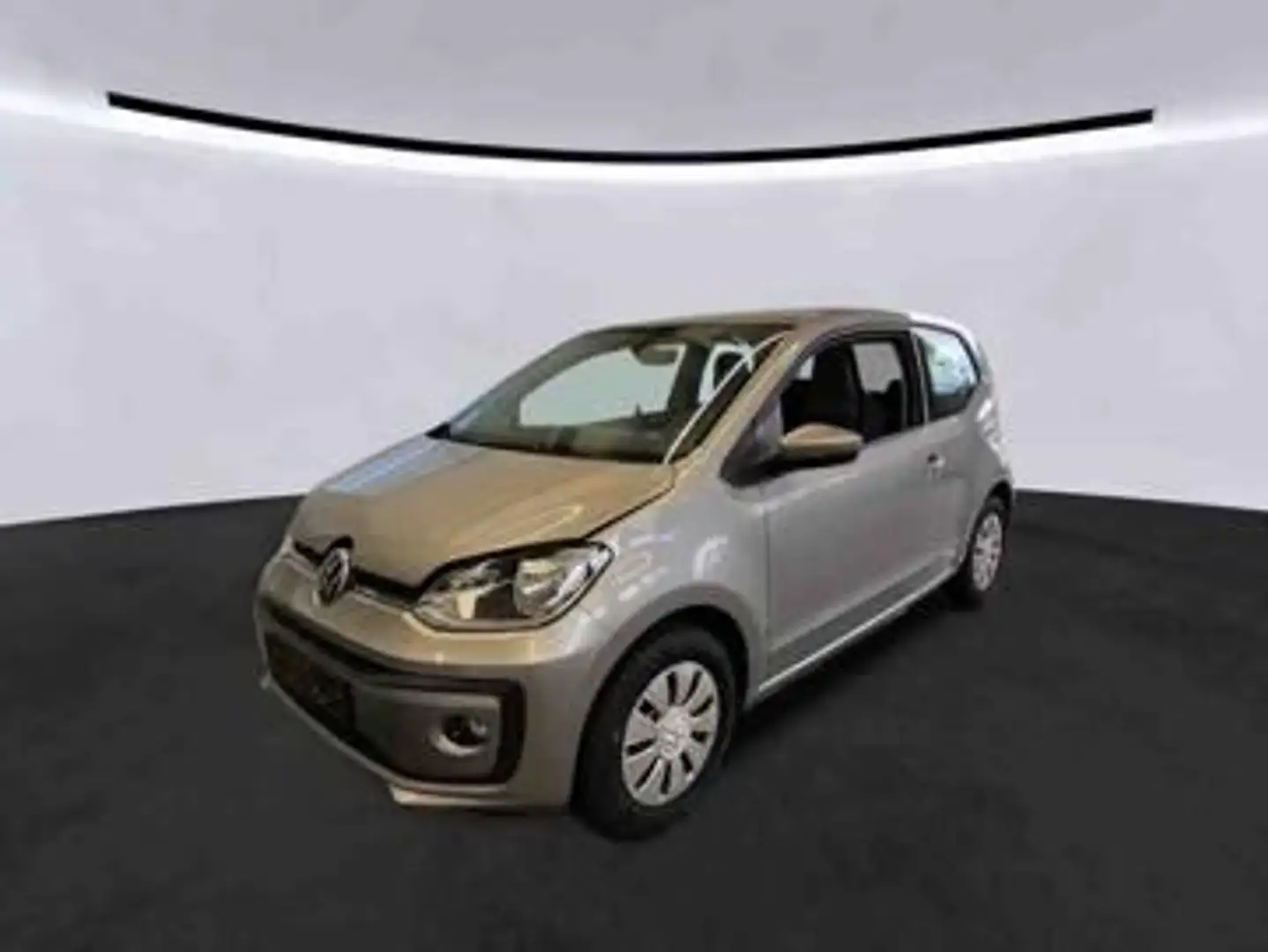 Volkswagen up! 1.0 move up Klima SHZ Telefon Silber - 2