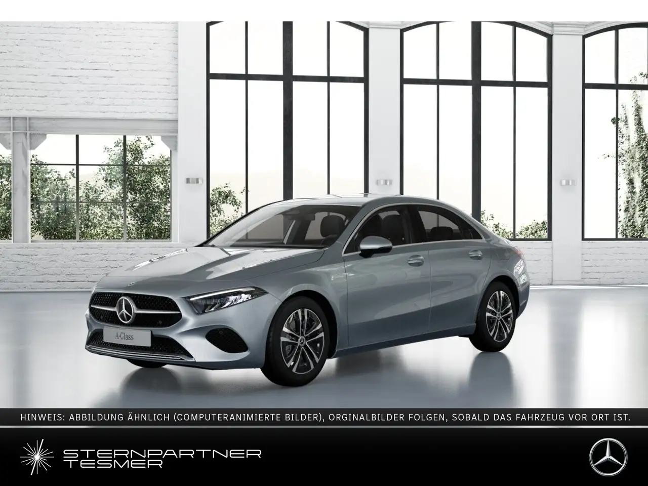 Mercedes-Benz A 200