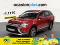 Mitsubishi Outlander 220DI-D Motion 2WD 7pl. Rojo - thumbnail 1