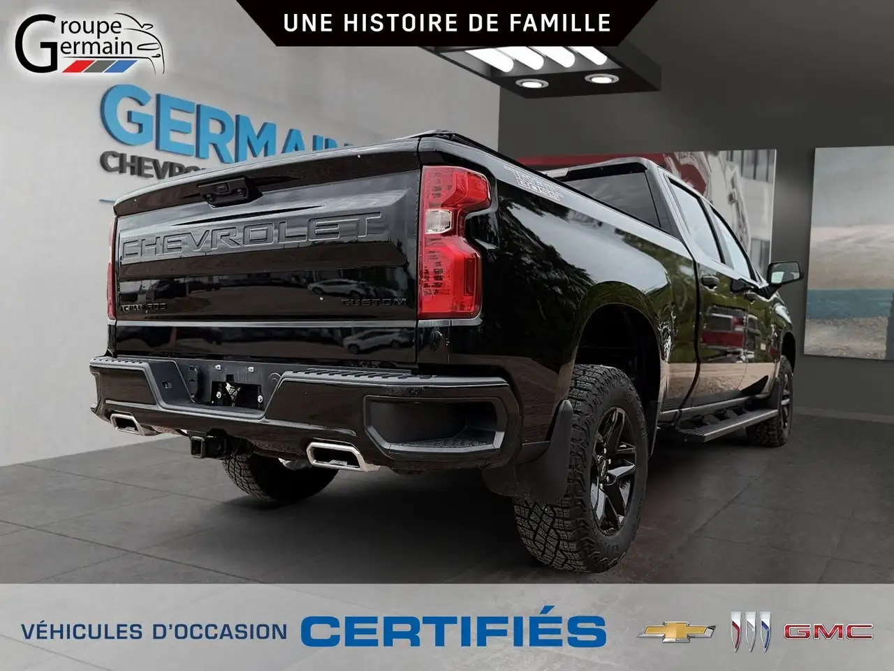 Chevrolet Silverado 1500 photo Chevrolet Silverado 1500