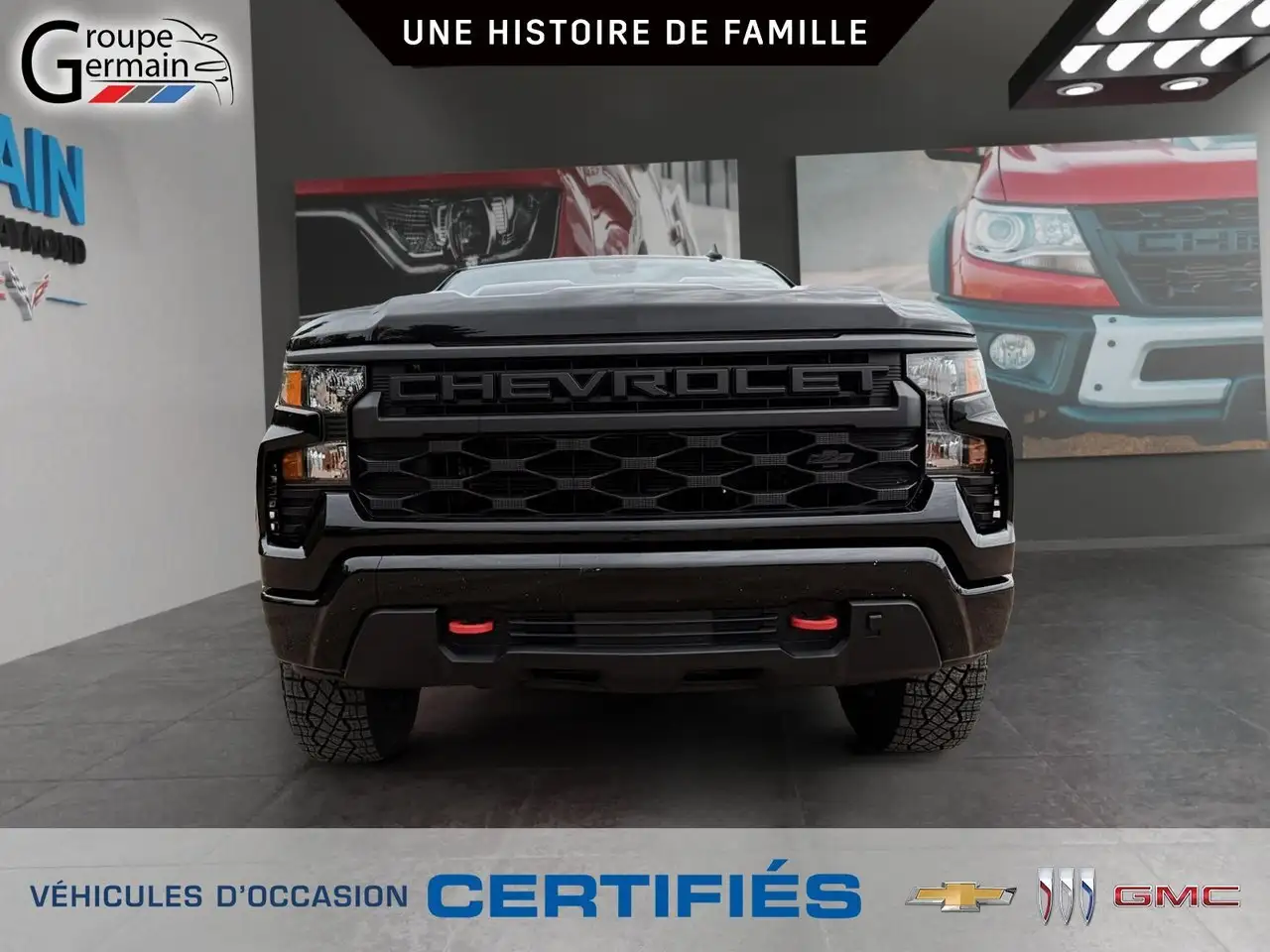 Chevrolet Silverado 1500 photo Chevrolet Silverado 1500