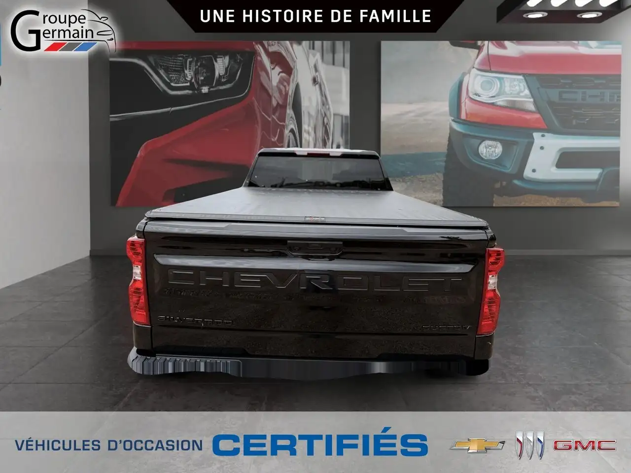 Chevrolet Silverado 1500 photo Chevrolet Silverado 1500