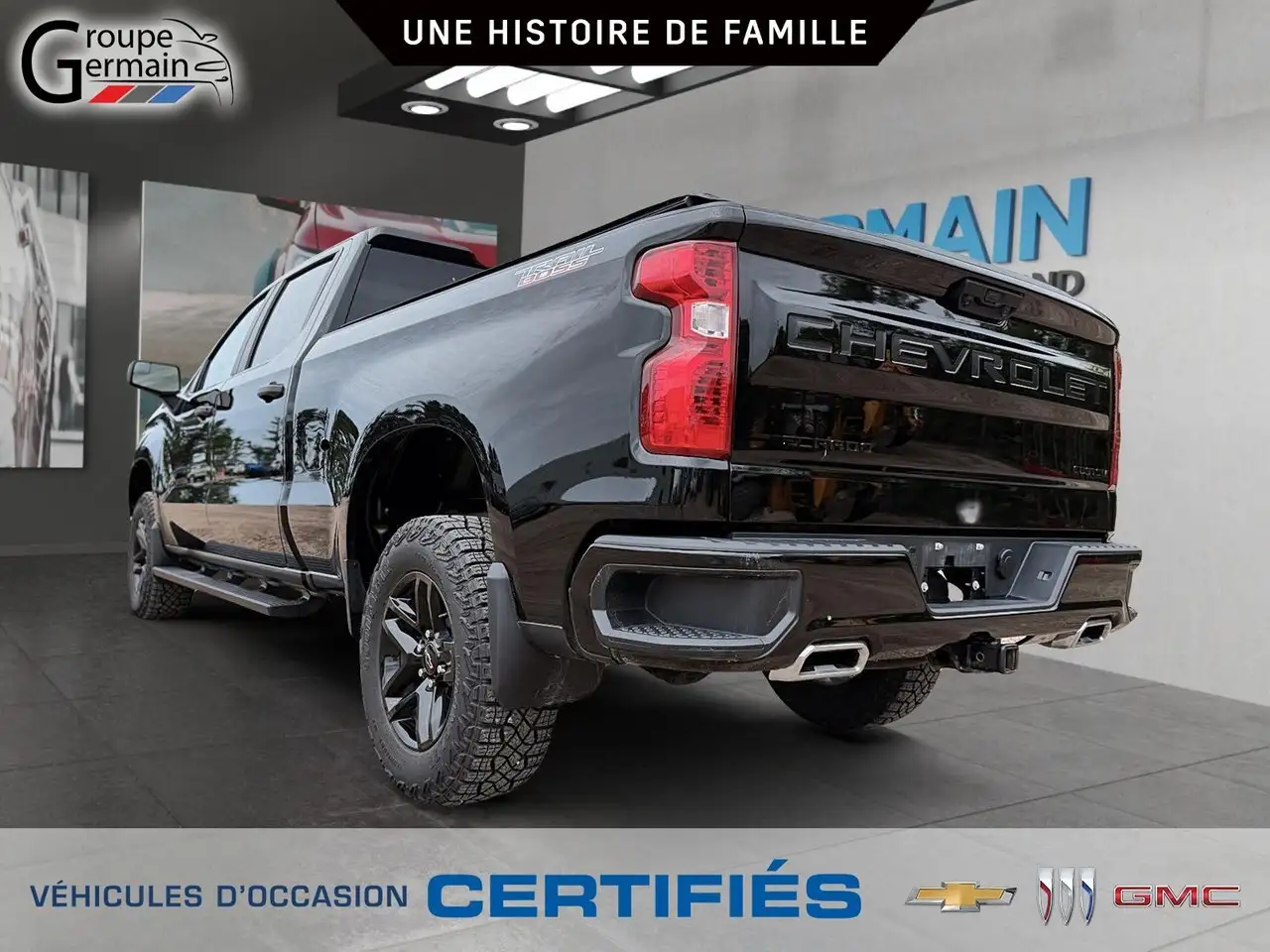 Chevrolet Silverado 1500 photo Chevrolet Silverado 1500
