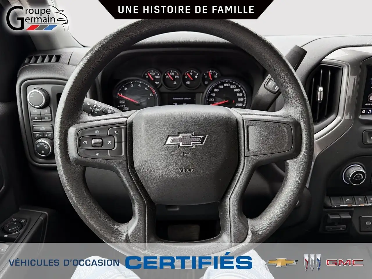 Chevrolet Silverado 1500 photo Chevrolet Silverado 1500