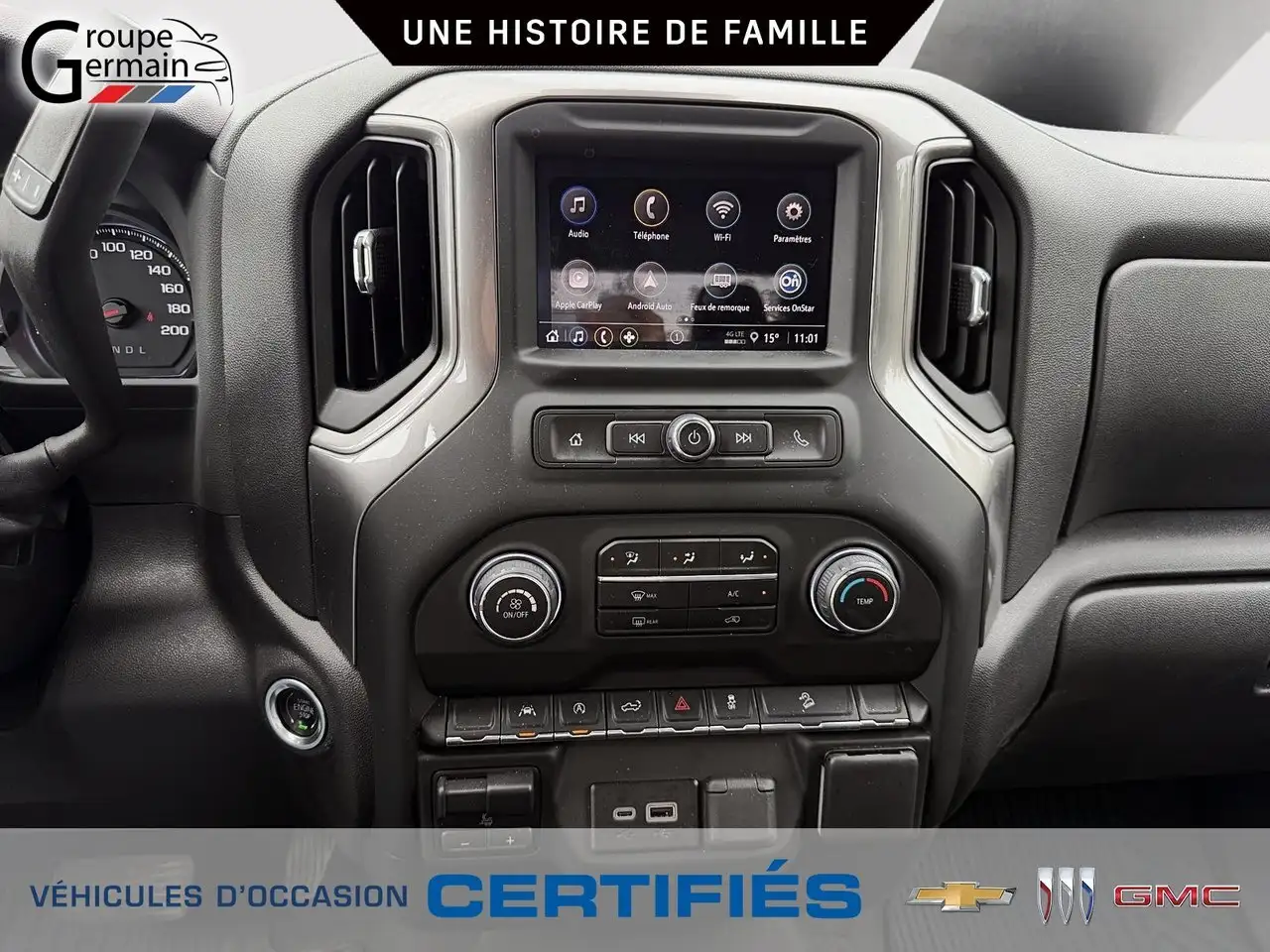 Chevrolet Silverado 1500 photo Chevrolet Silverado 1500