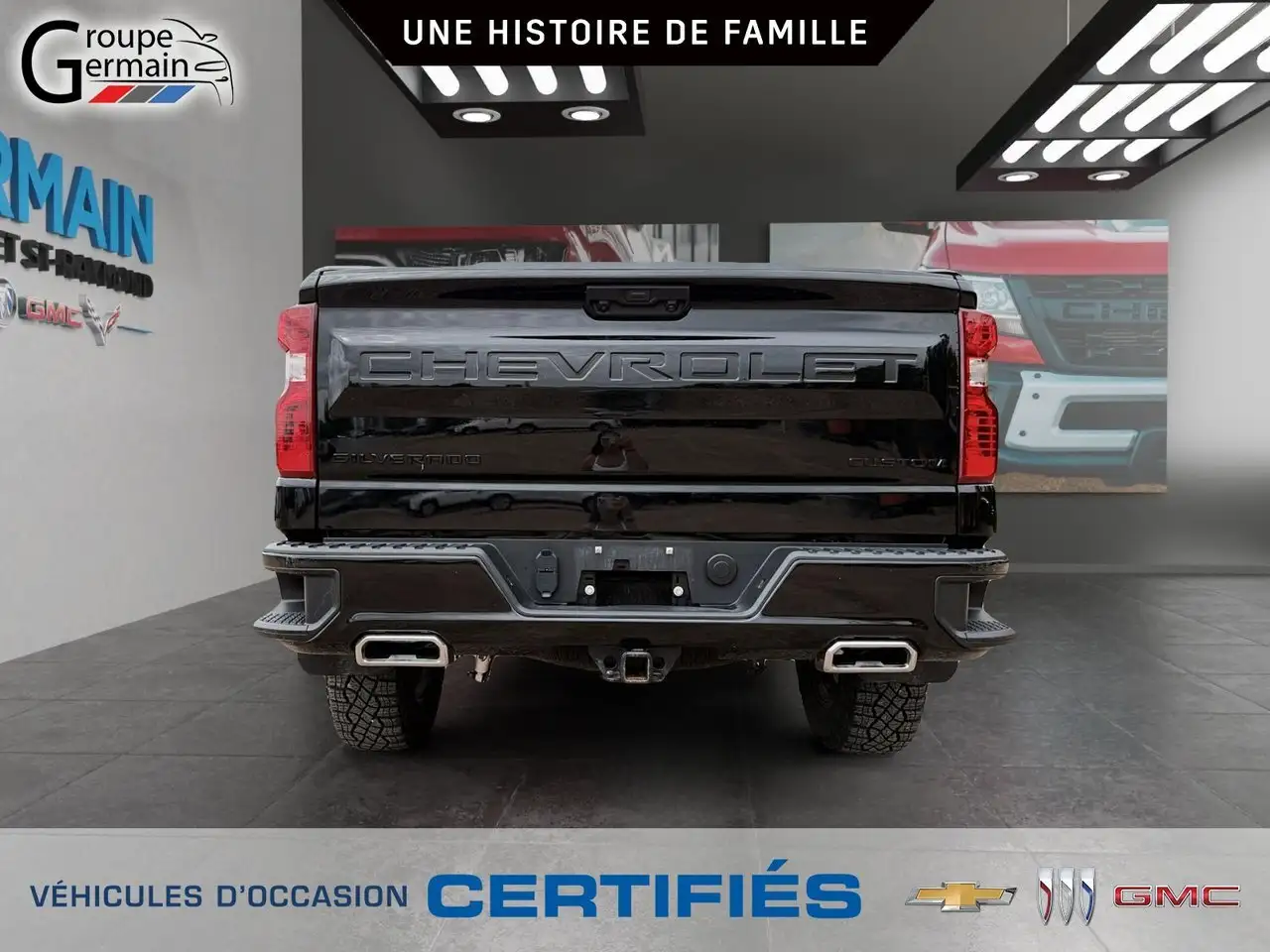 Chevrolet Silverado 1500 photo Chevrolet Silverado 1500