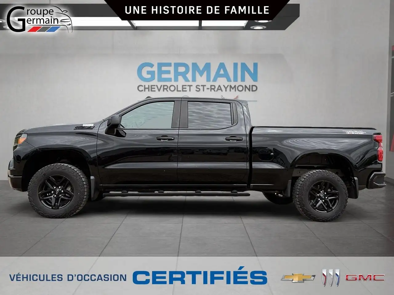 Chevrolet Silverado 1500 photo Chevrolet Silverado 1500