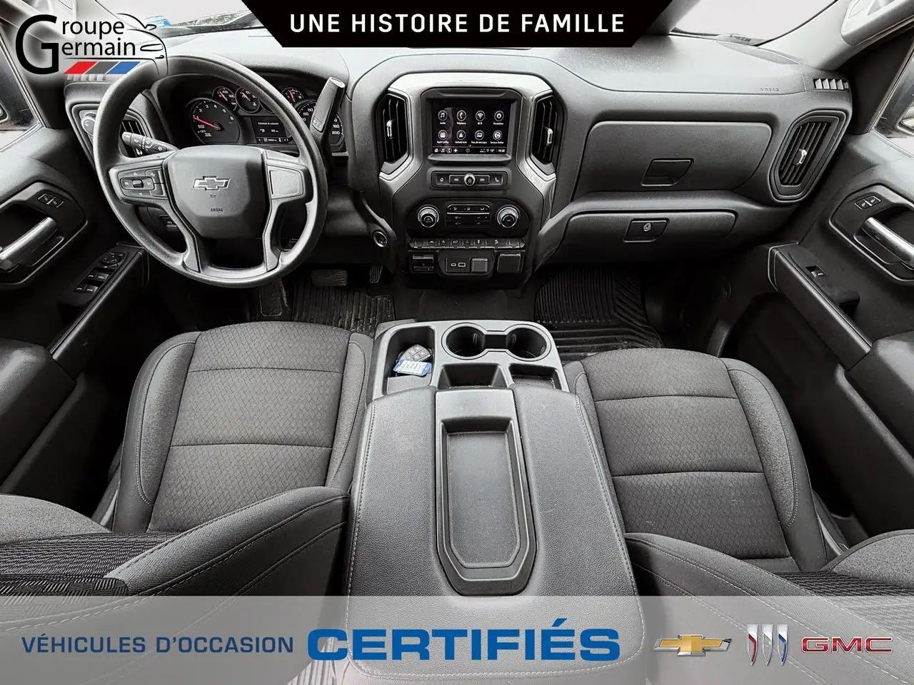 Chevrolet Silverado 1500 photo Chevrolet Silverado 1500