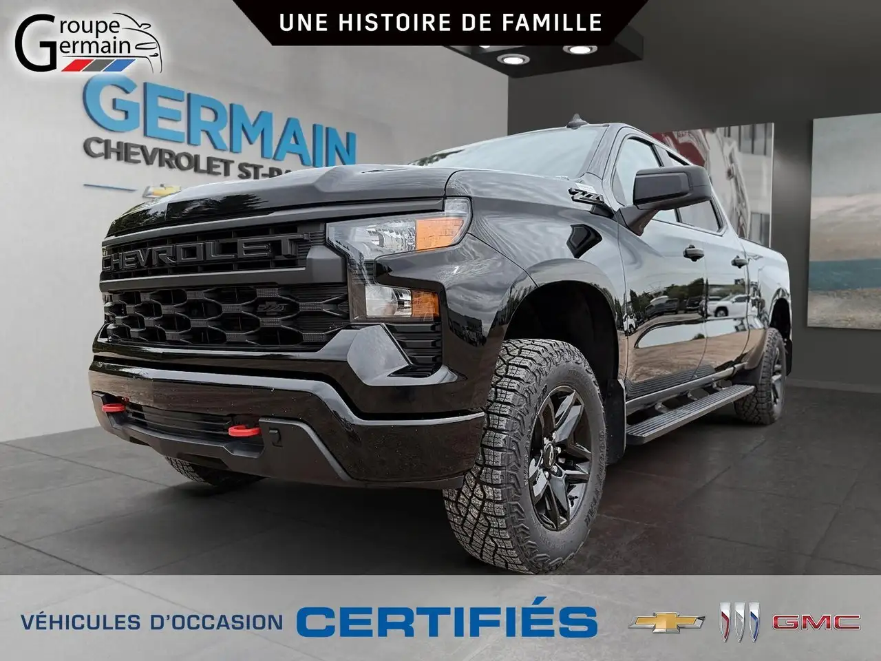 Chevrolet Silverado 1500 photo Chevrolet Silverado 1500