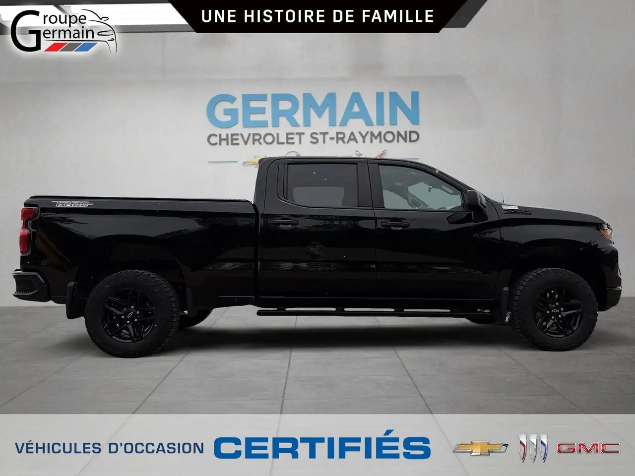 Chevrolet Silverado 1500 photo Chevrolet Silverado 1500