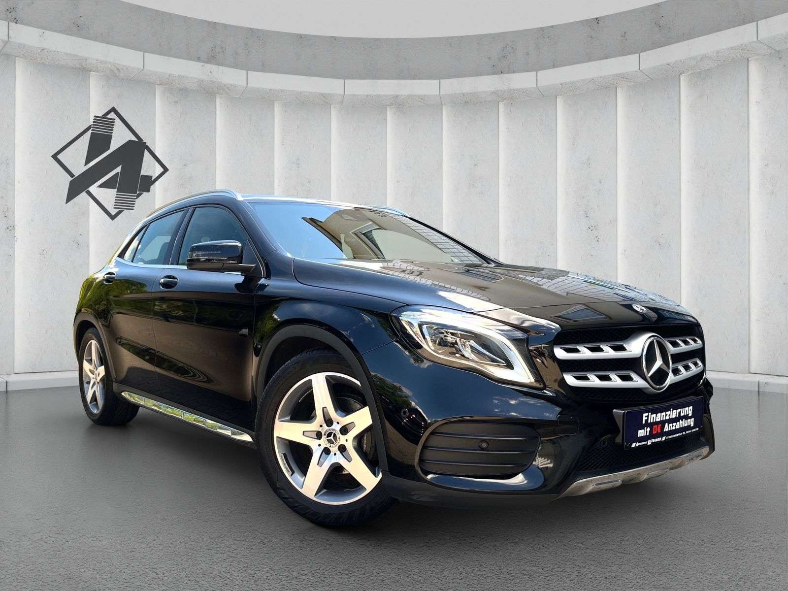 Mercedes-Benz GLA 200