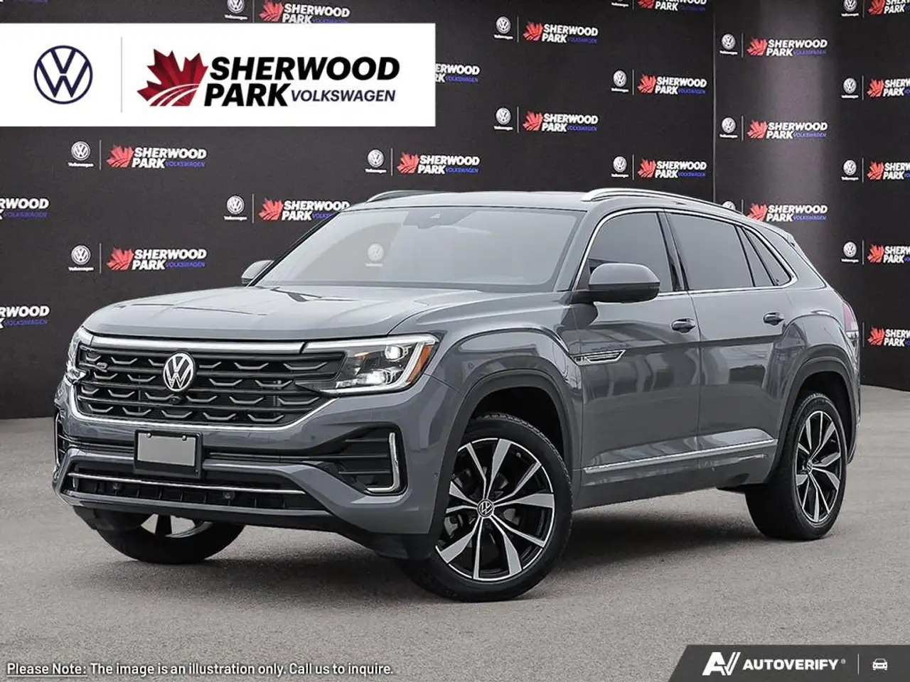 2026 Volkswagen Atlas