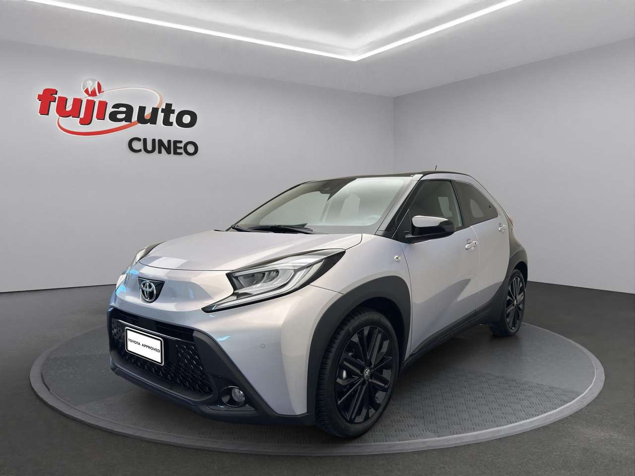 Toyota Aygo X Aygo X 1.0 JBL Special Edition 72cv s-cvt