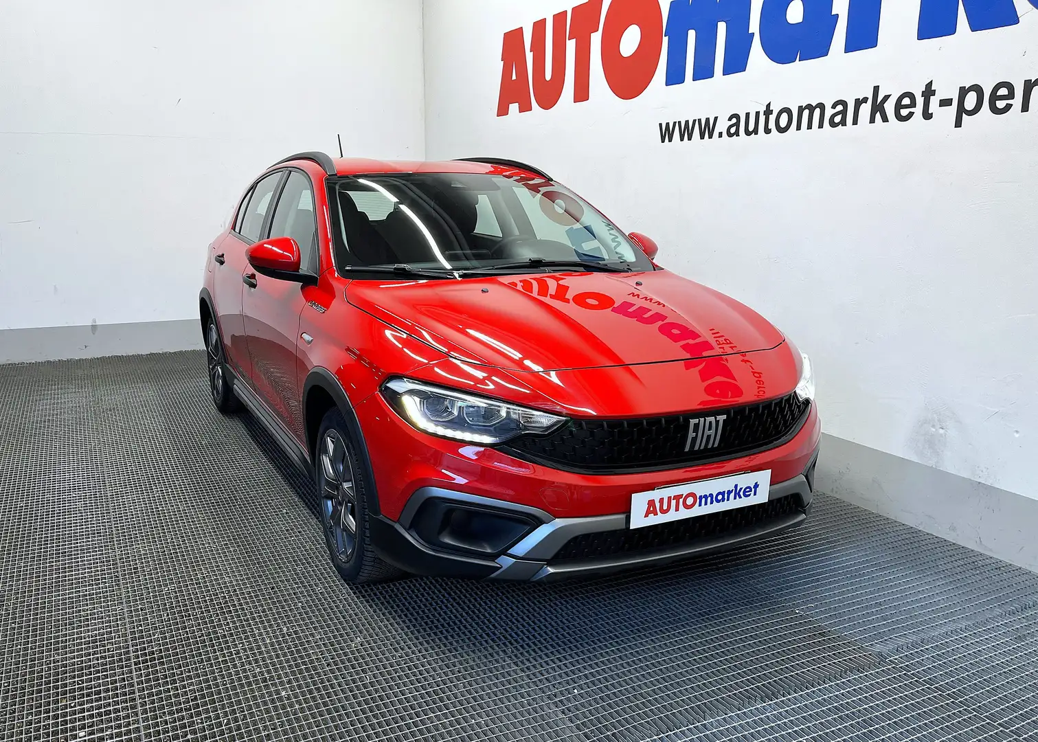 Fiat Tipo Cross 5p 1.0 100cv Rosso - 2