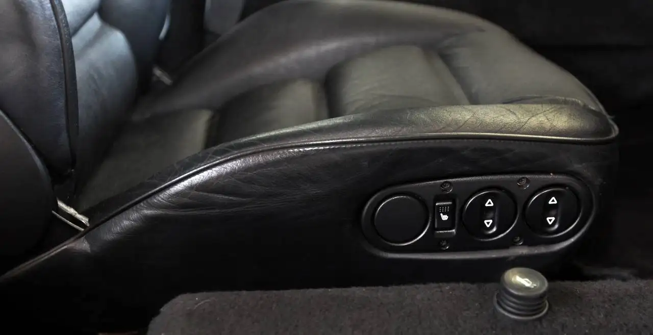 Porsche 928 S4, foto 8