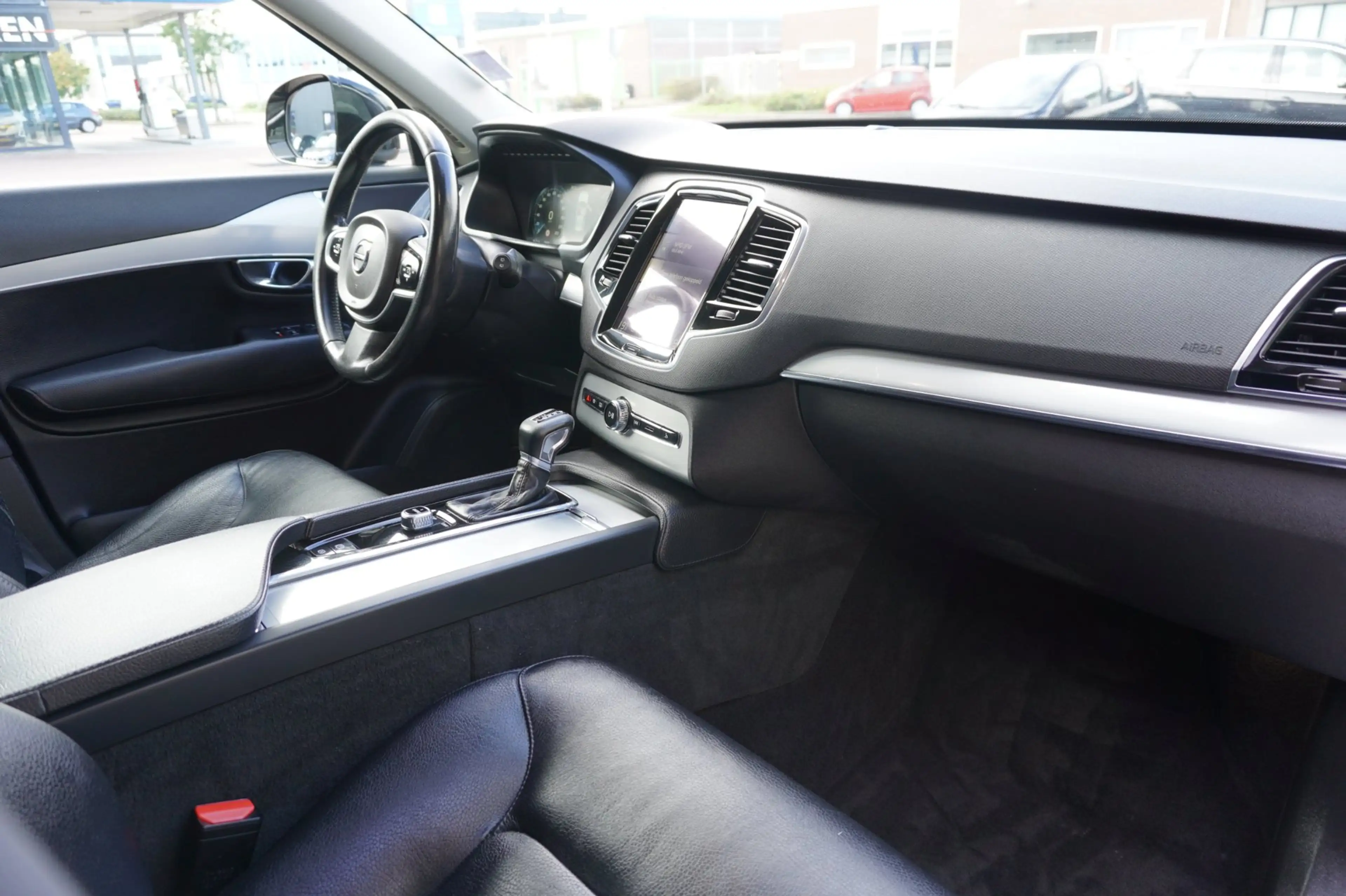 Volvo XC90 2.0 T5 AWD Inscription Automaat | Airco | Navigati — photo 14