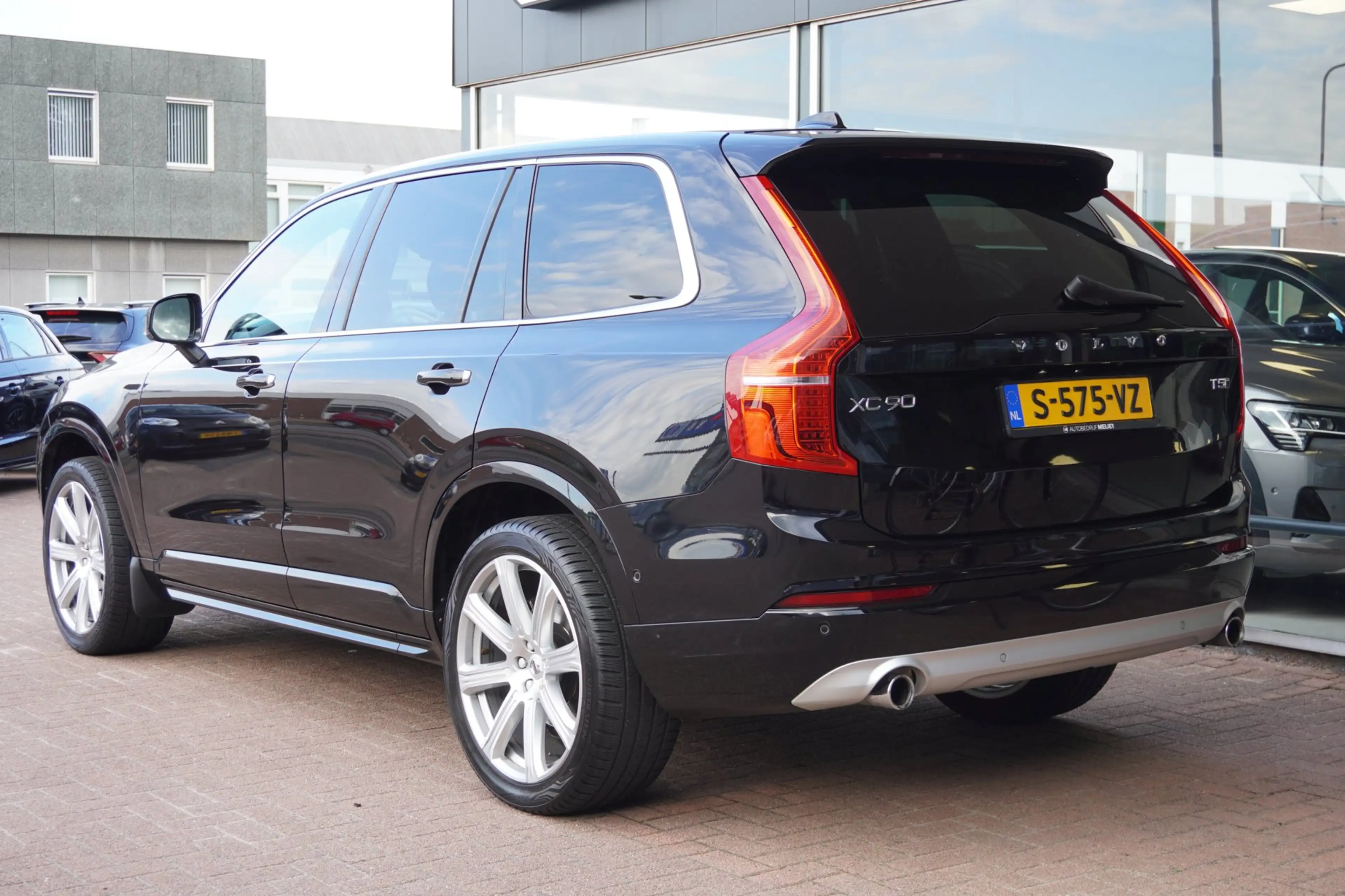 Volvo XC90 2.0 T5 AWD Inscription Automaat | Airco | Navigati — photo 8