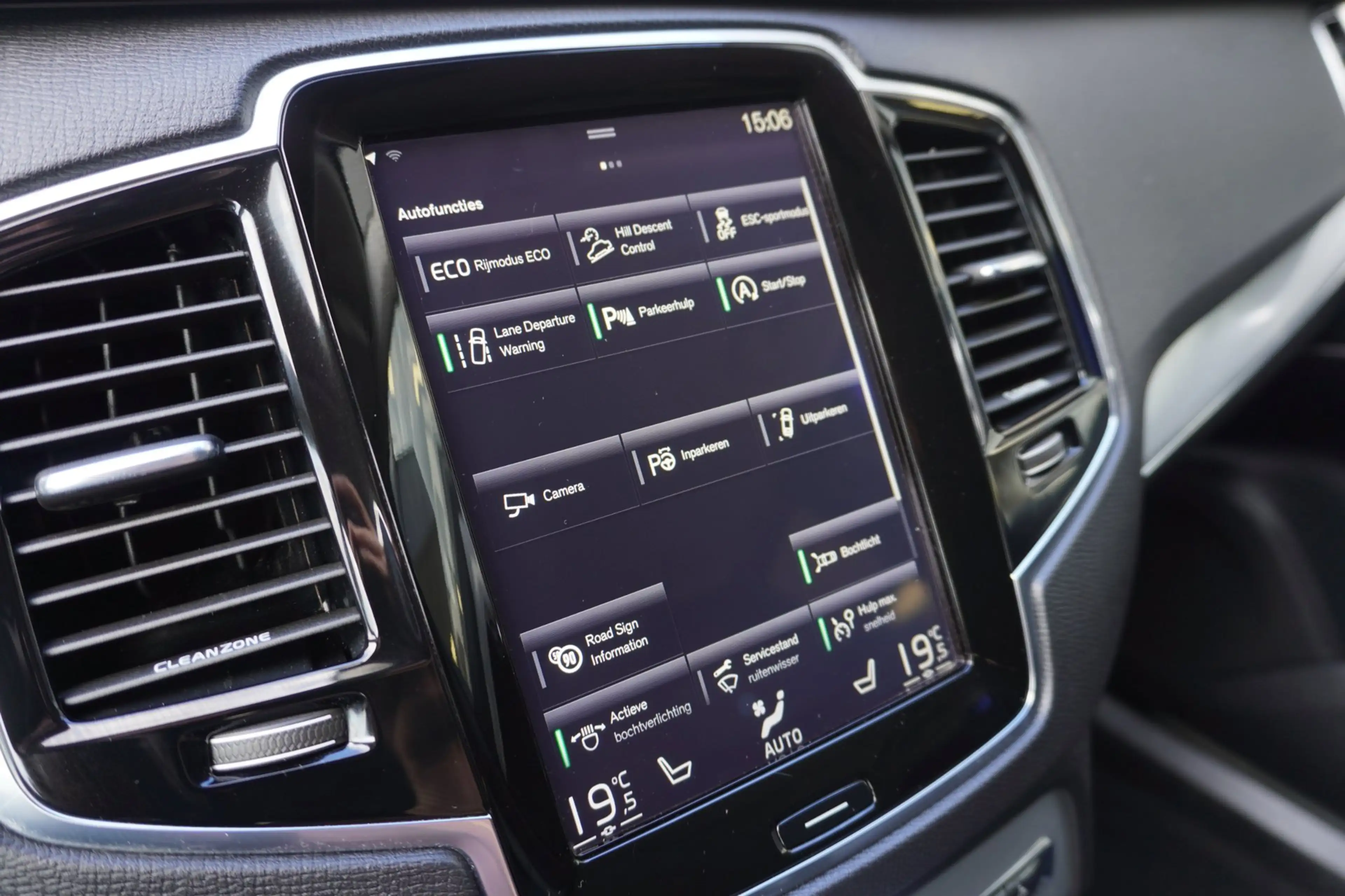 Volvo XC90 2.0 T5 AWD Inscription Automaat | Airco | Navigati — photo 26