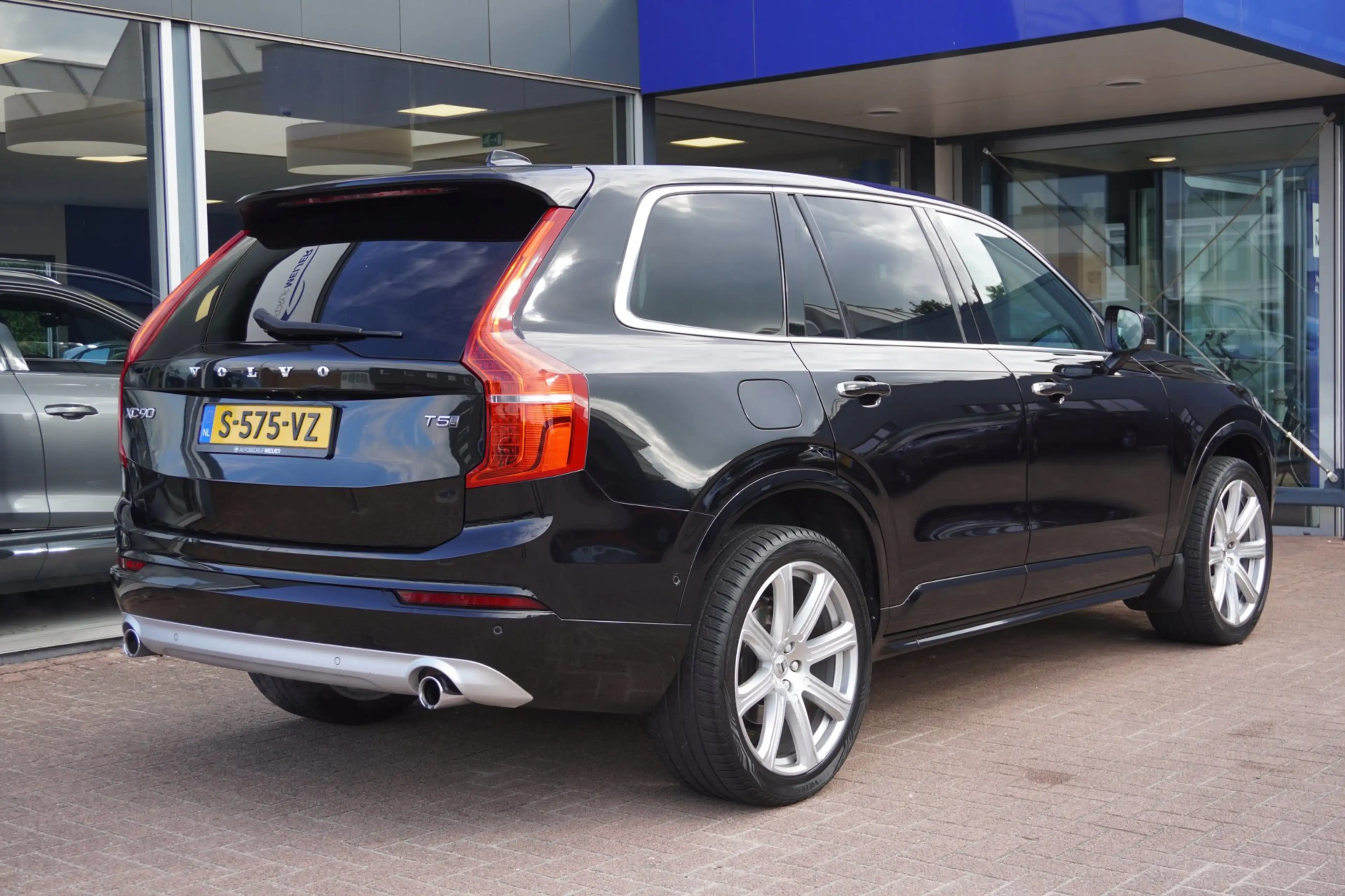 Volvo XC90 2.0 T5 AWD Inscription Automaat | Airco | Navigati — photo 6