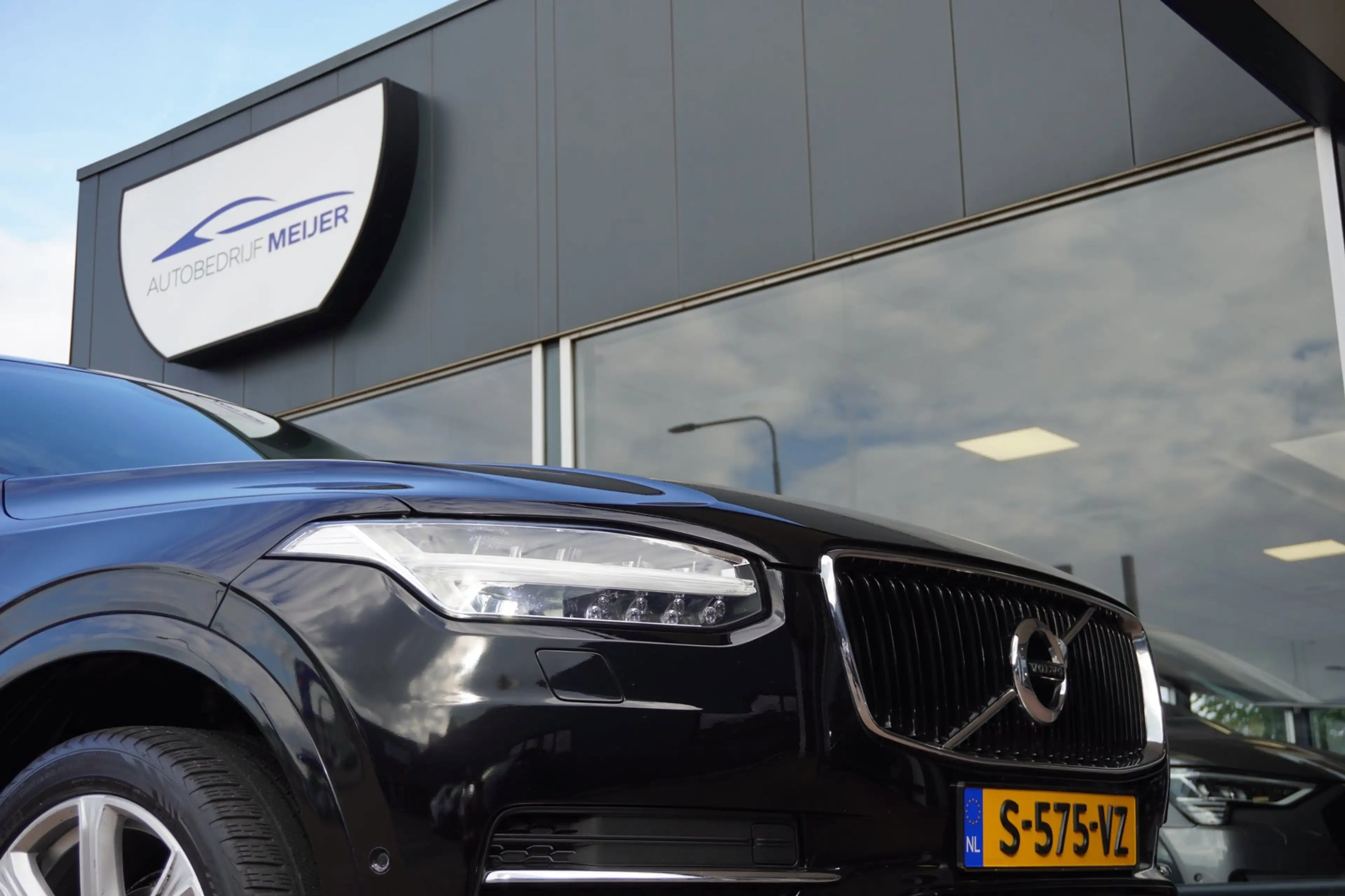 Volvo XC90 2.0 T5 AWD Inscription Automaat | Airco | Navigati — photo 9