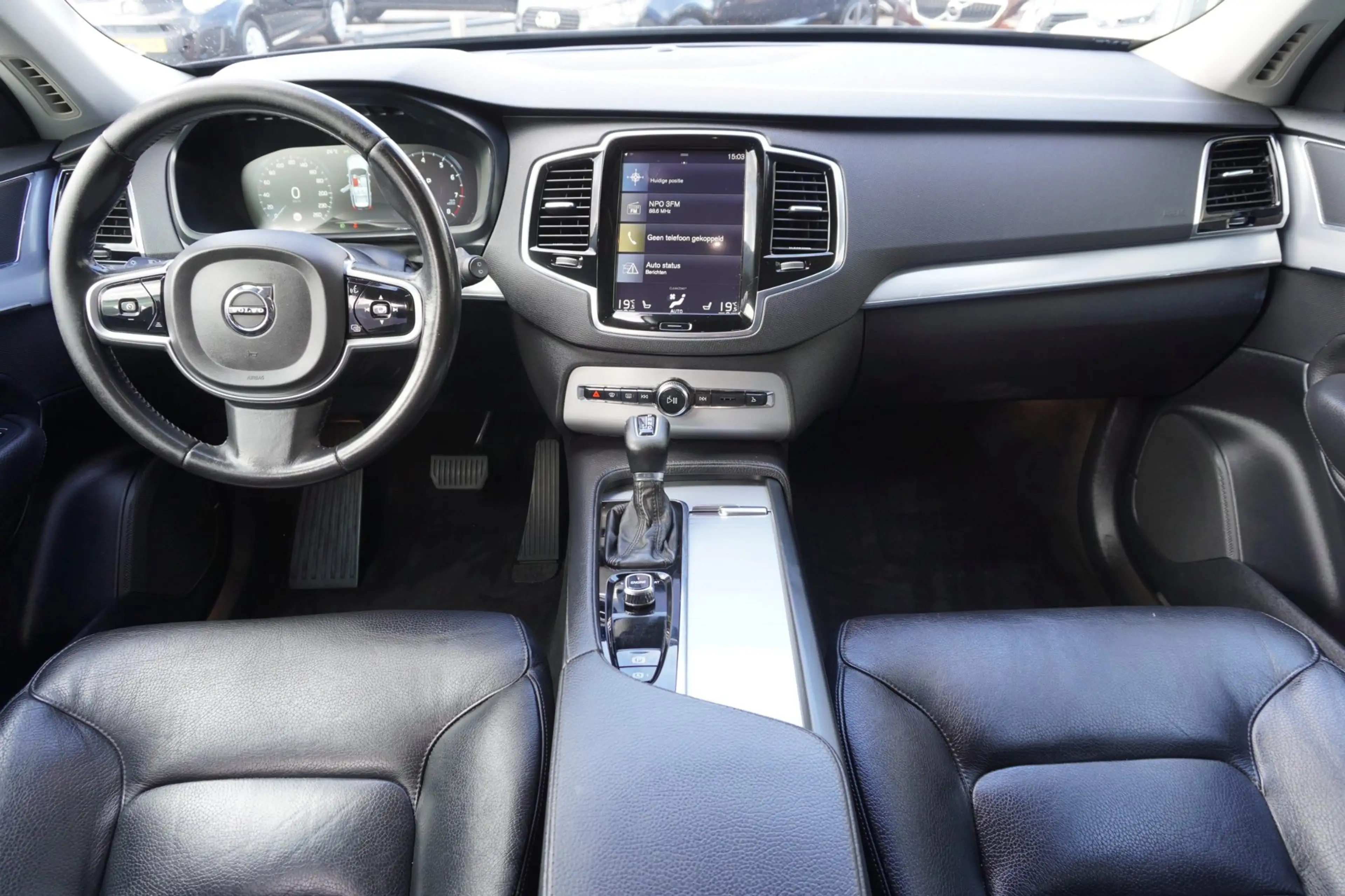 Volvo XC90 2.0 T5 AWD Inscription Automaat | Airco | Navigati — photo 13