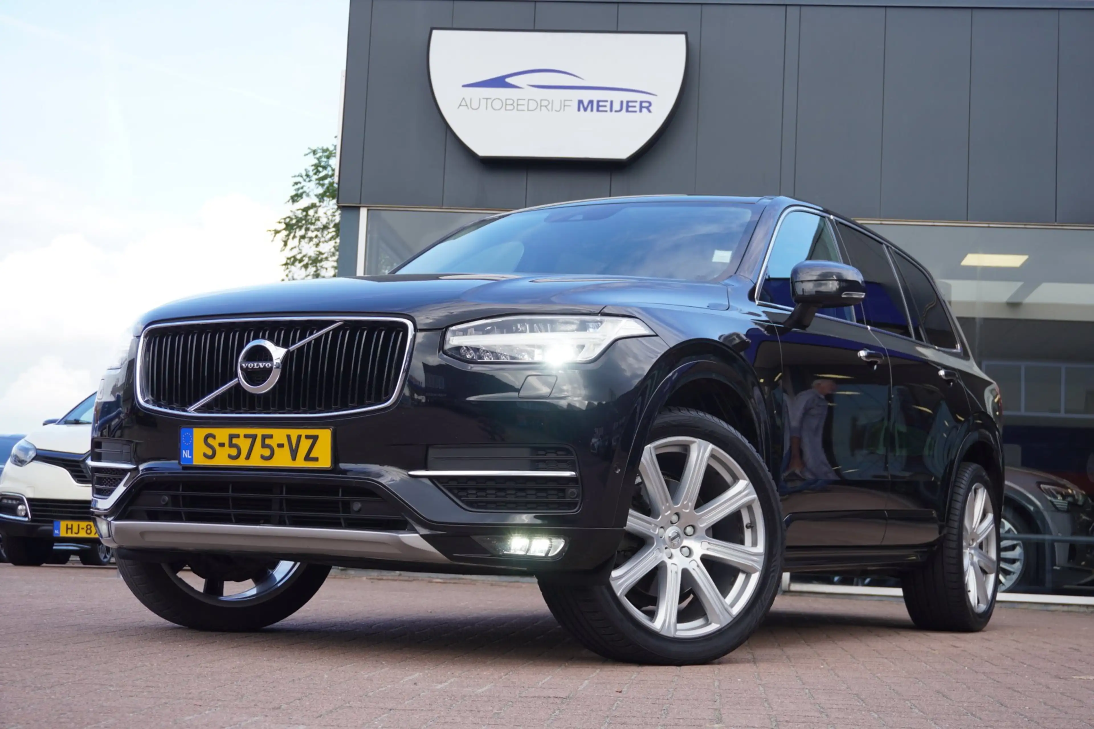 Volvo XC90 2.0 T5 AWD Inscription Automaat | Airco | Navigati — photo 32