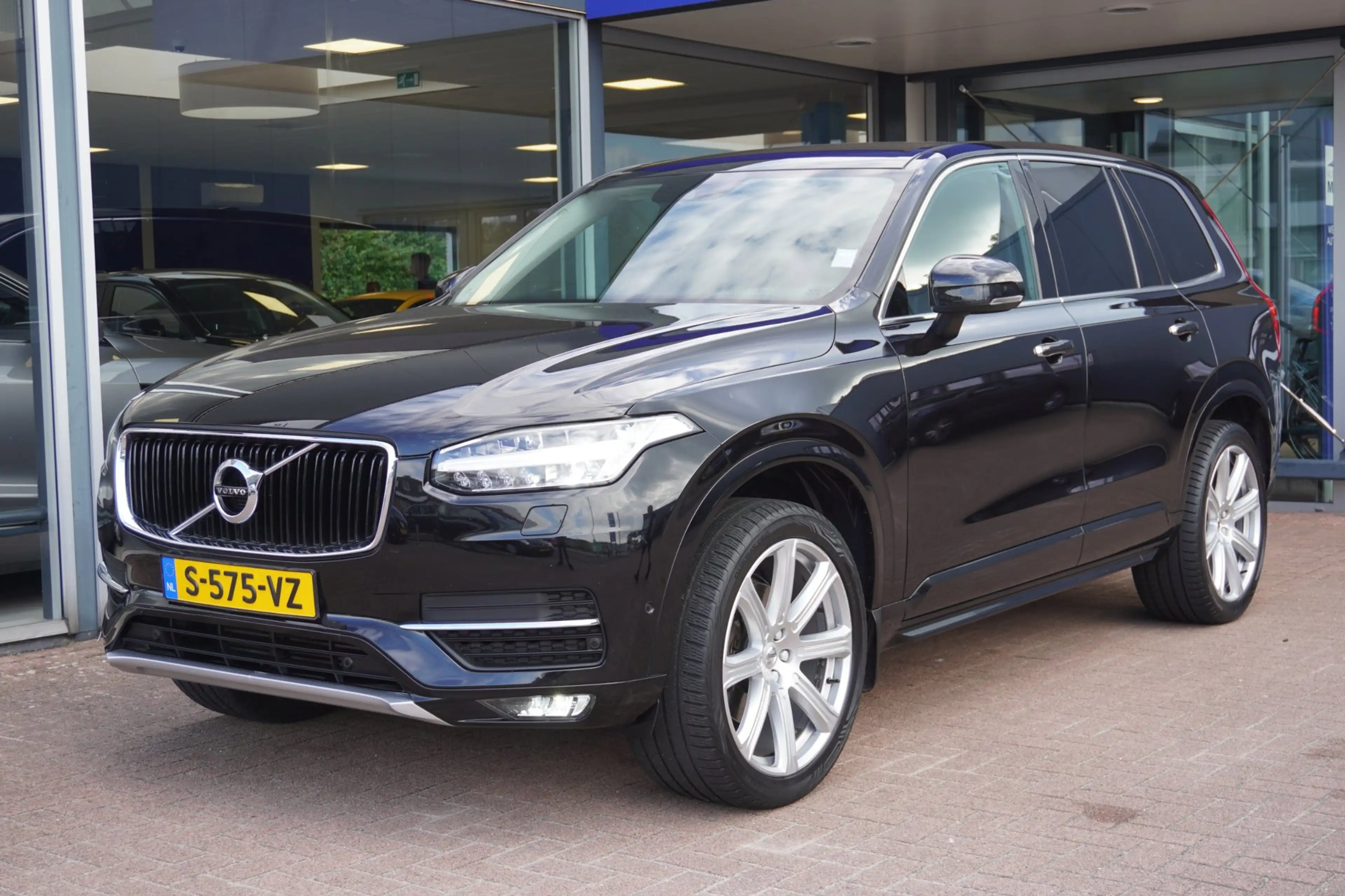 Volvo XC90 2.0 T5 AWD Inscription Automaat | Airco | Navigati — photo 5