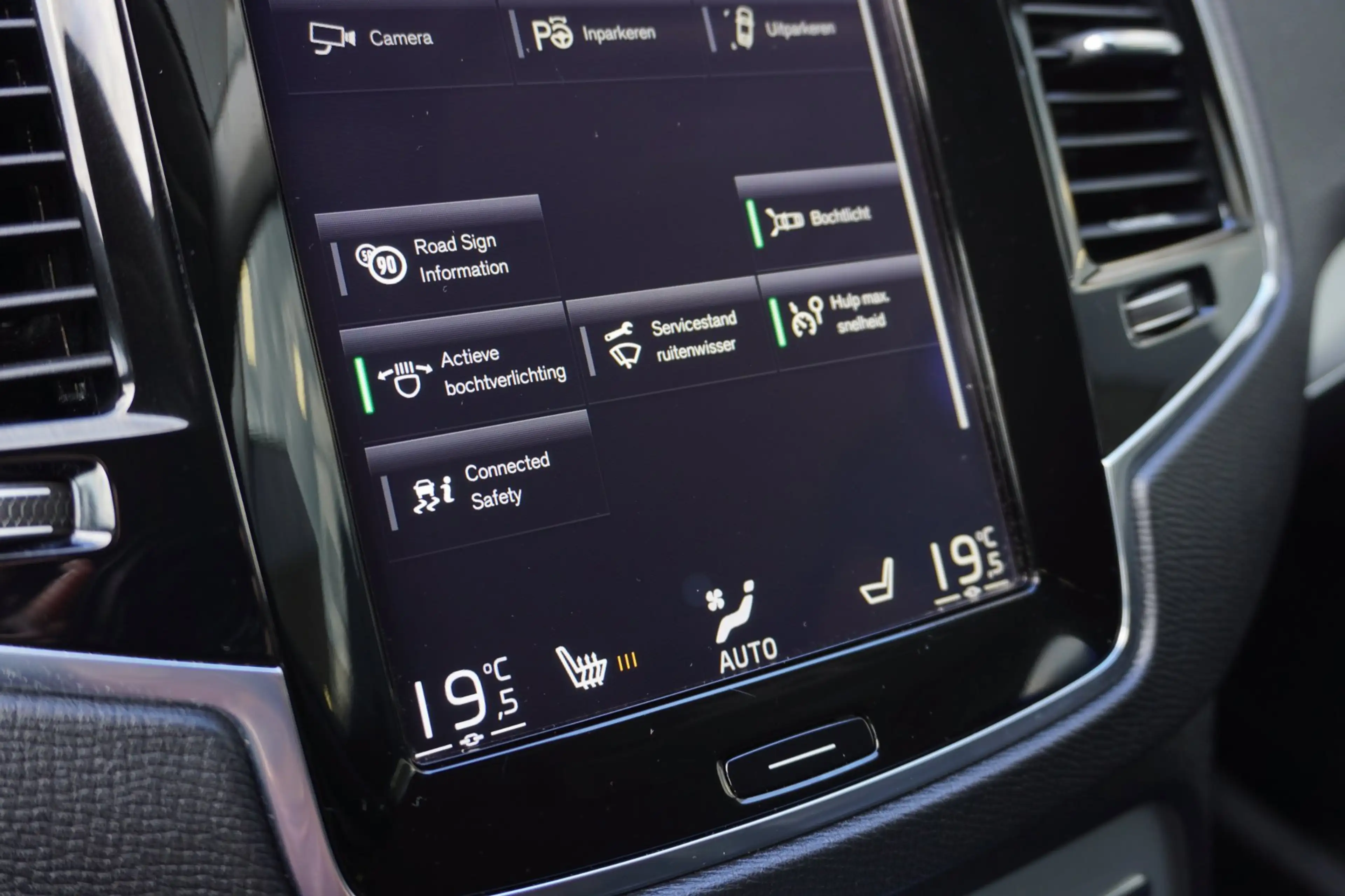 Volvo XC90 2.0 T5 AWD Inscription Automaat | Airco | Navigati — photo 27