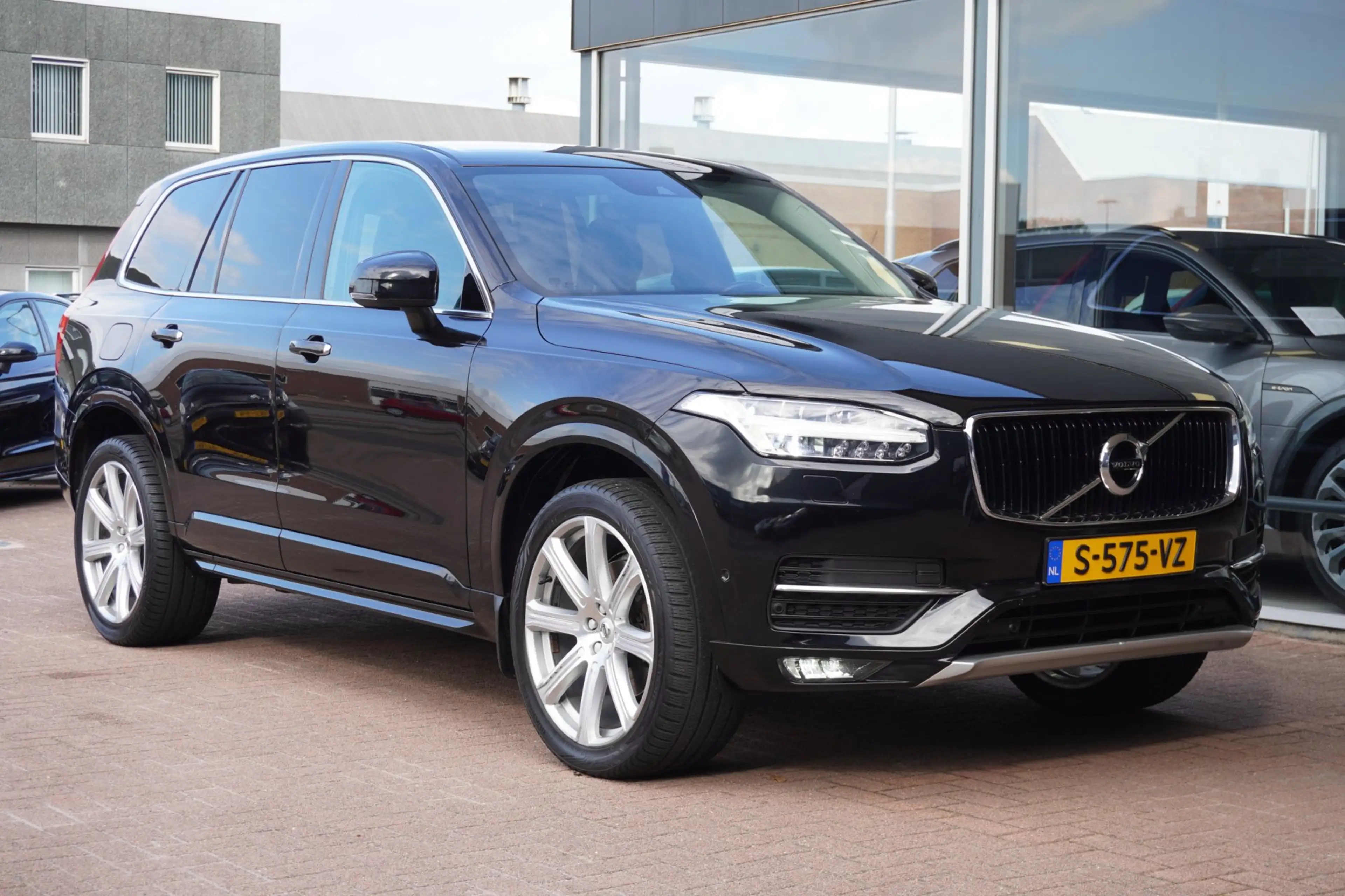 Volvo XC90 2.0 T5 AWD Inscription Automaat | Airco | Navigati — photo 7
