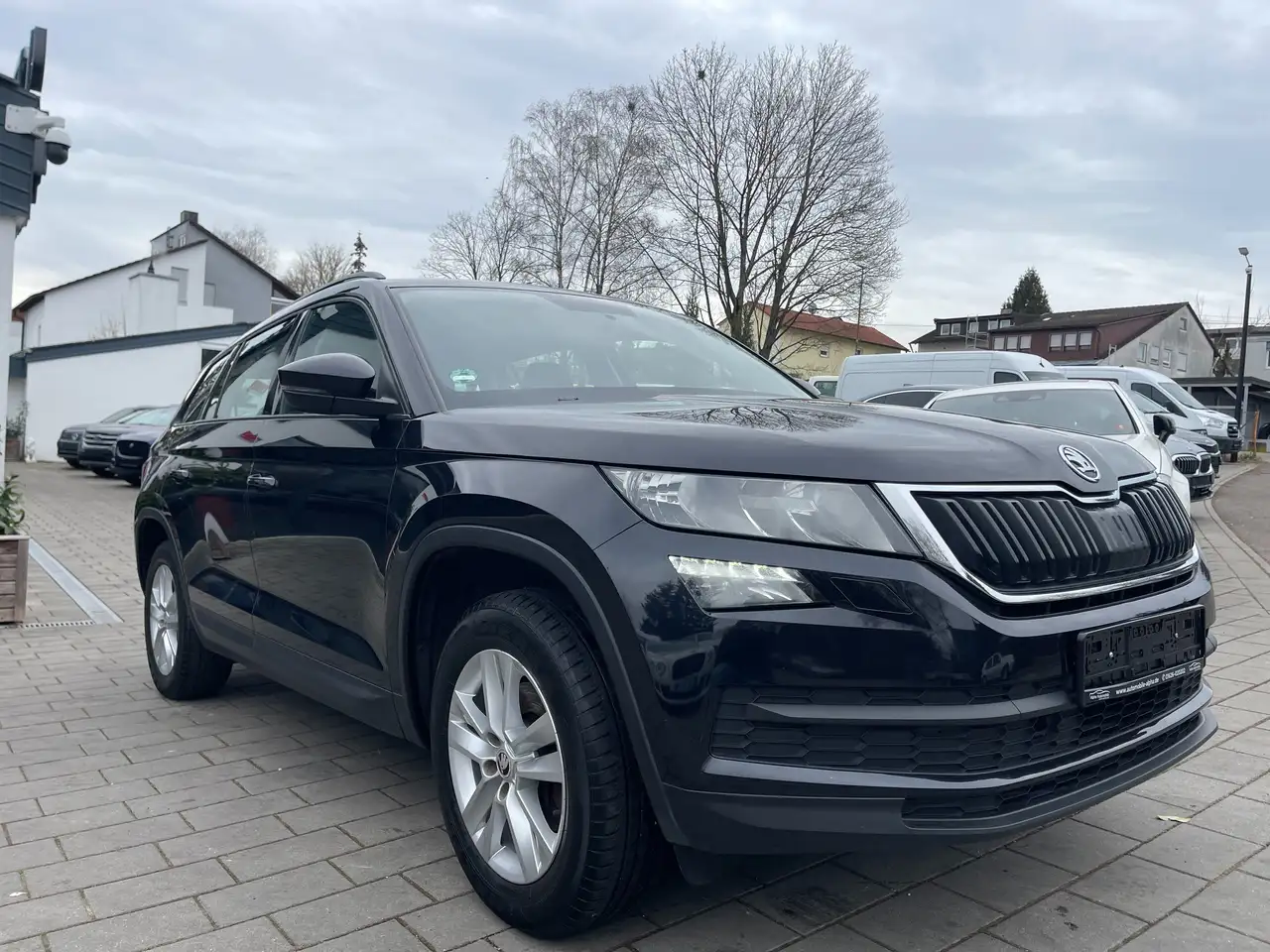Skoda Kodiaq