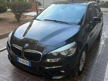 Serie 2 F45 2014 Active Tourer 216d Active Tourer Advantage auto