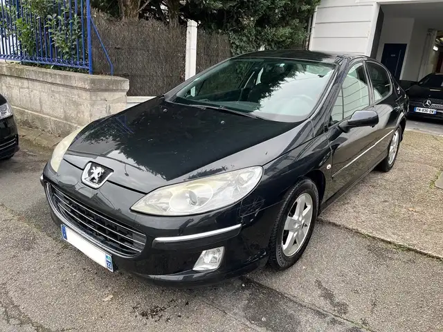 Peugeot 407 407 1.6 HDi Navteq on Board FAP