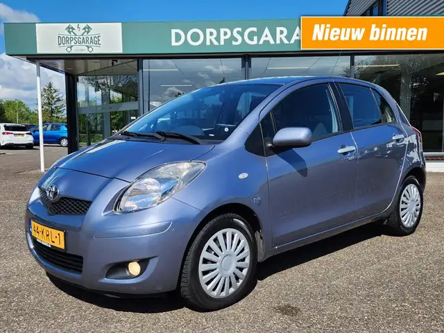 Toyota Yaris 1.3 VVTI Aspiration, 71.986 km! Automaat, Ori NL A