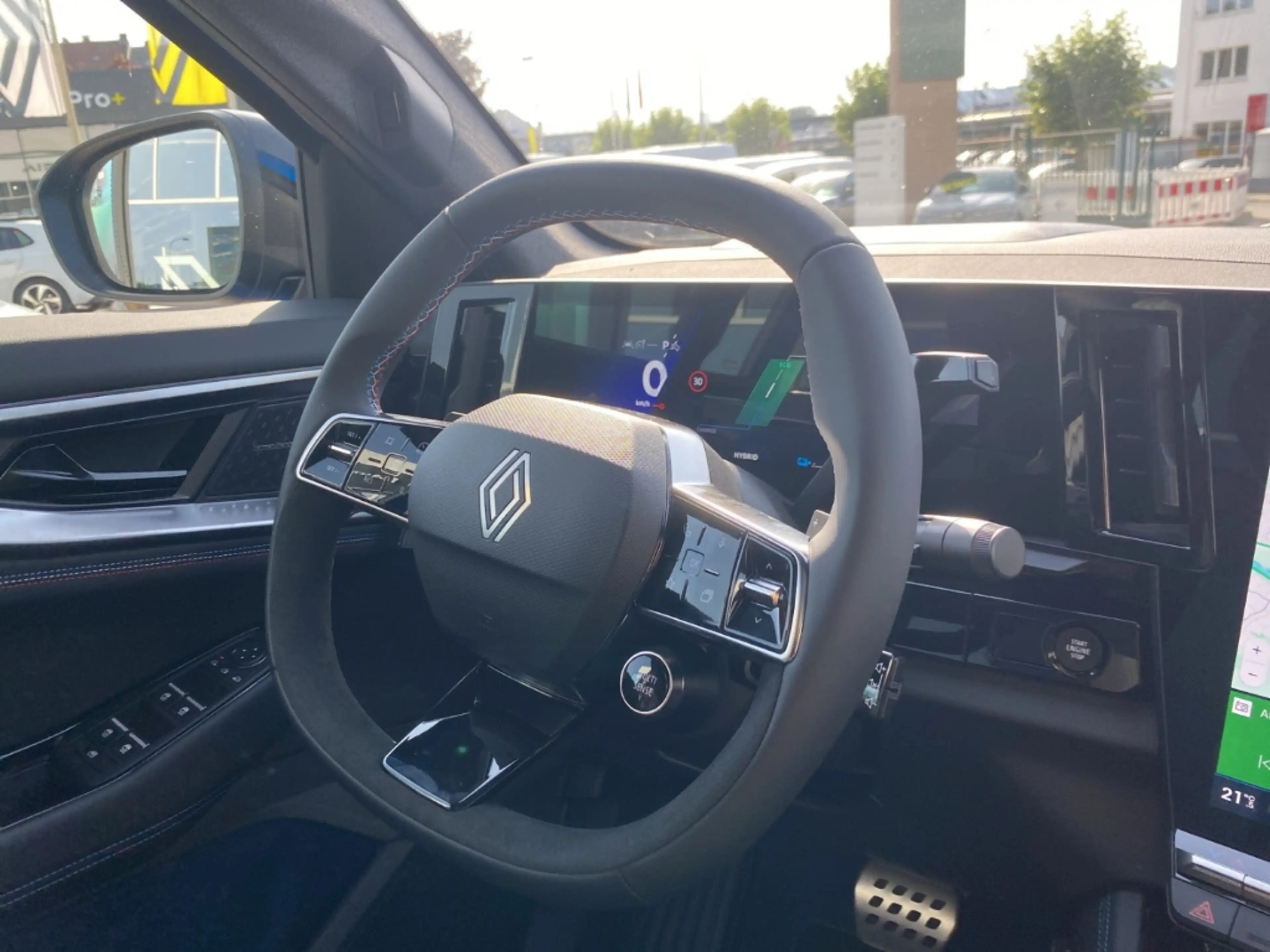 Renault Rafale 300 E-Tech Hyper Hybrid 4x4 Esprit Alpine — photo 11